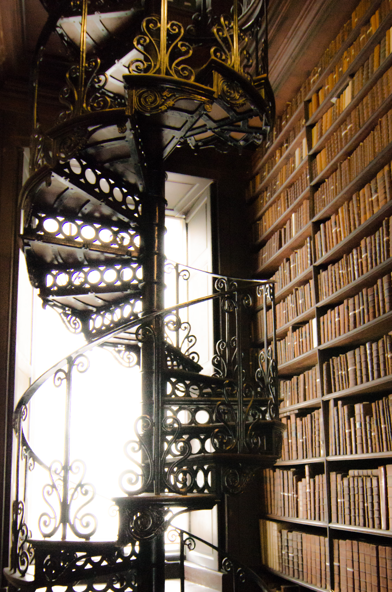 Trinity College - Dublino