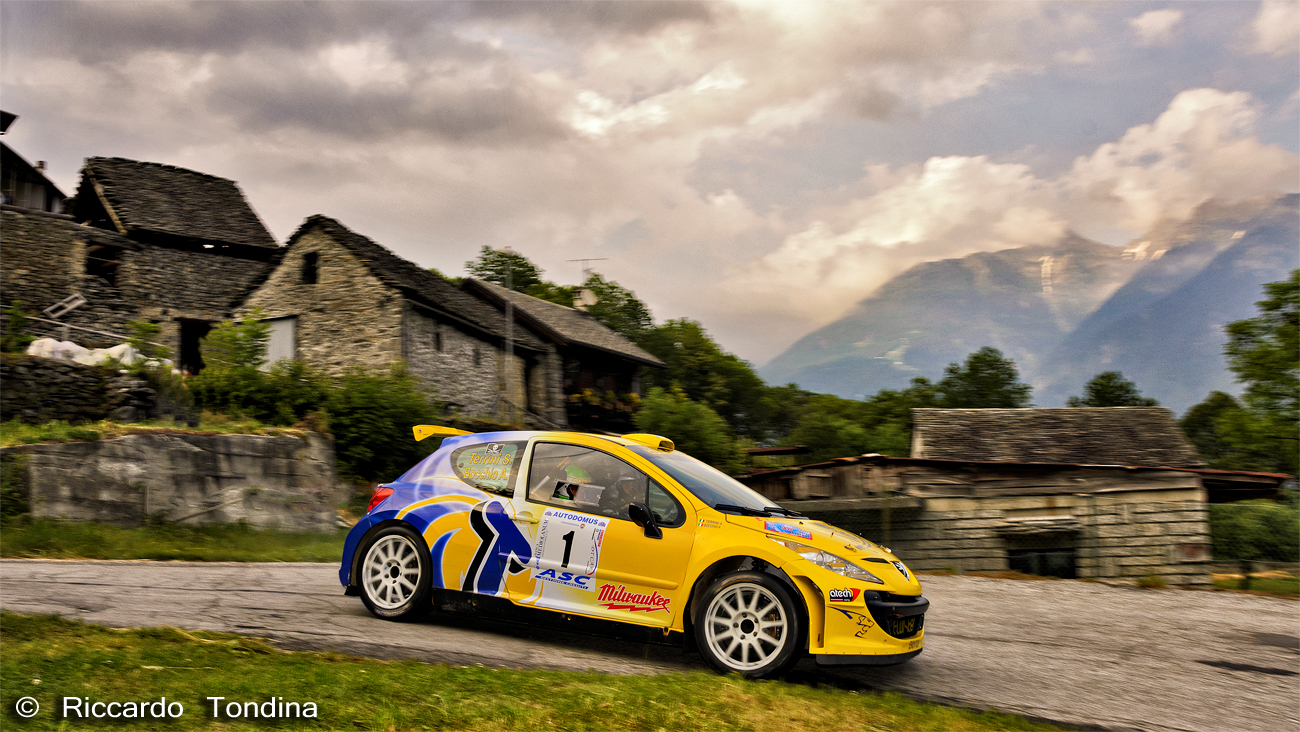 Rally of the Ossola Valleys - Winners