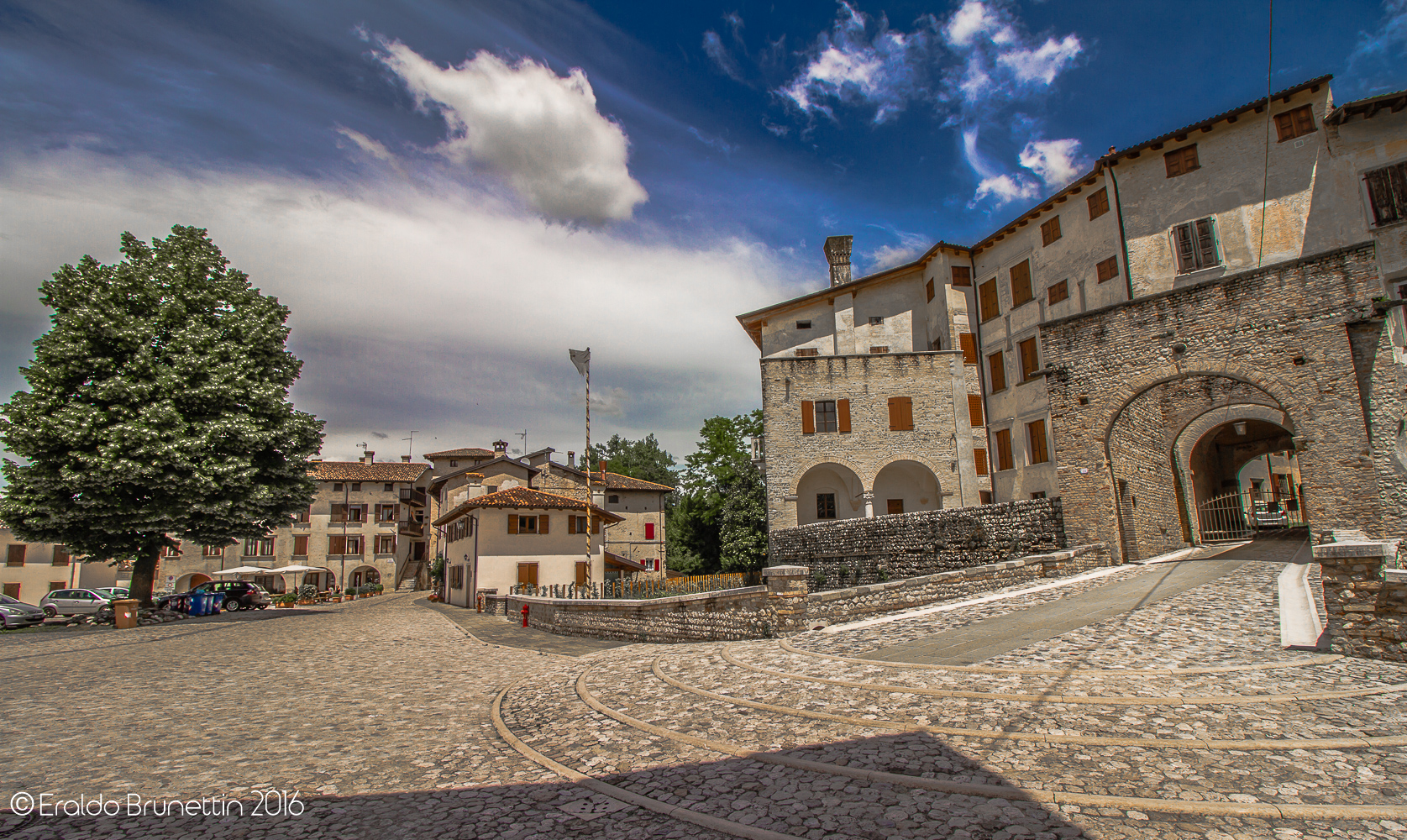 Castello di Valvasone (pn)