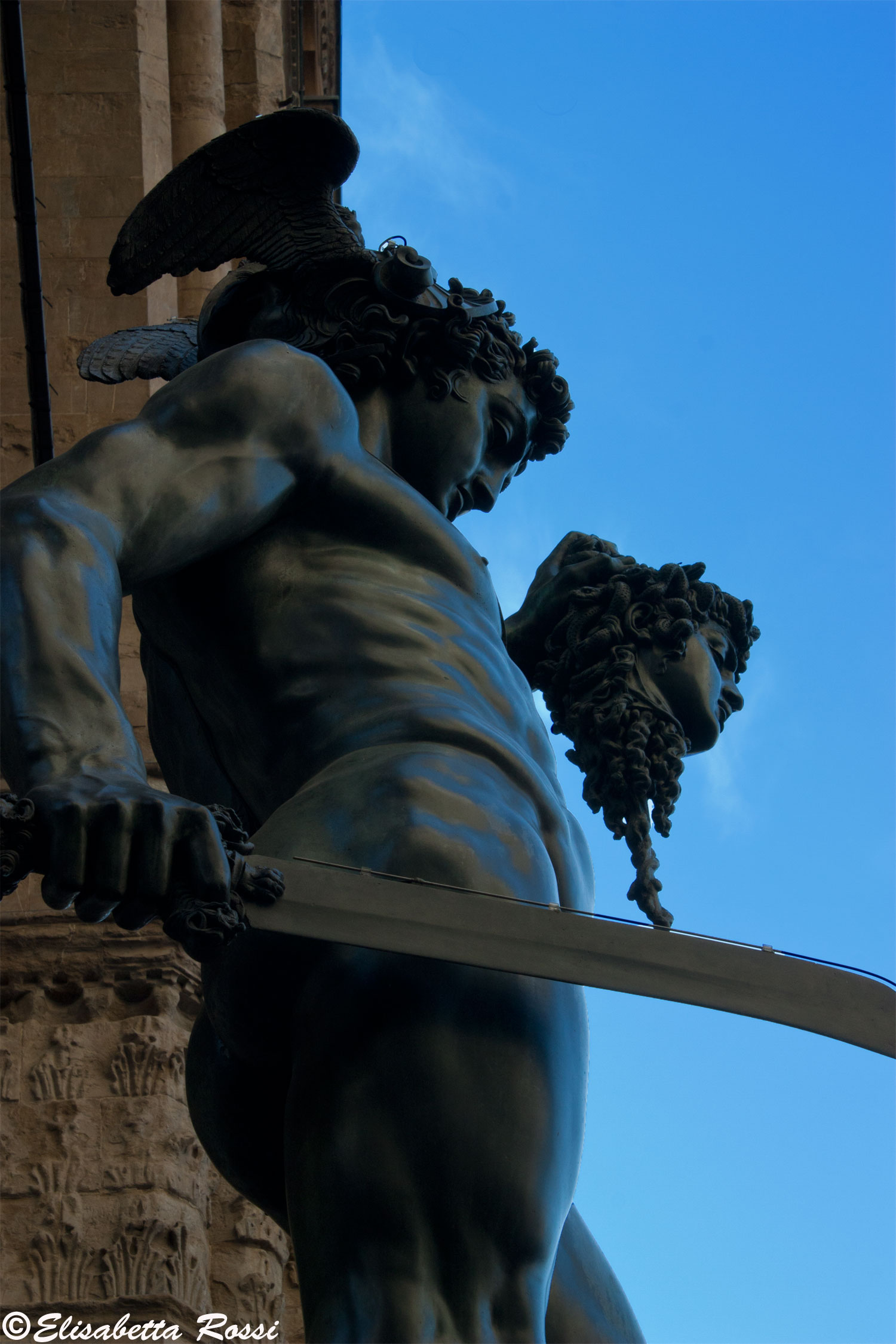 Perseus and Medusa