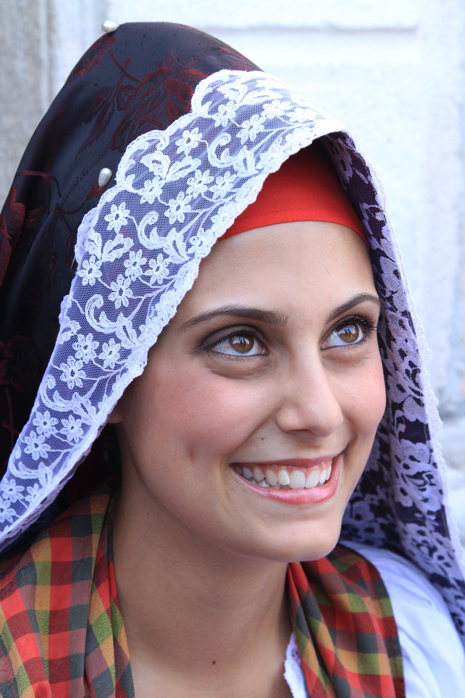 gli scalzi di cabras(sardegna)