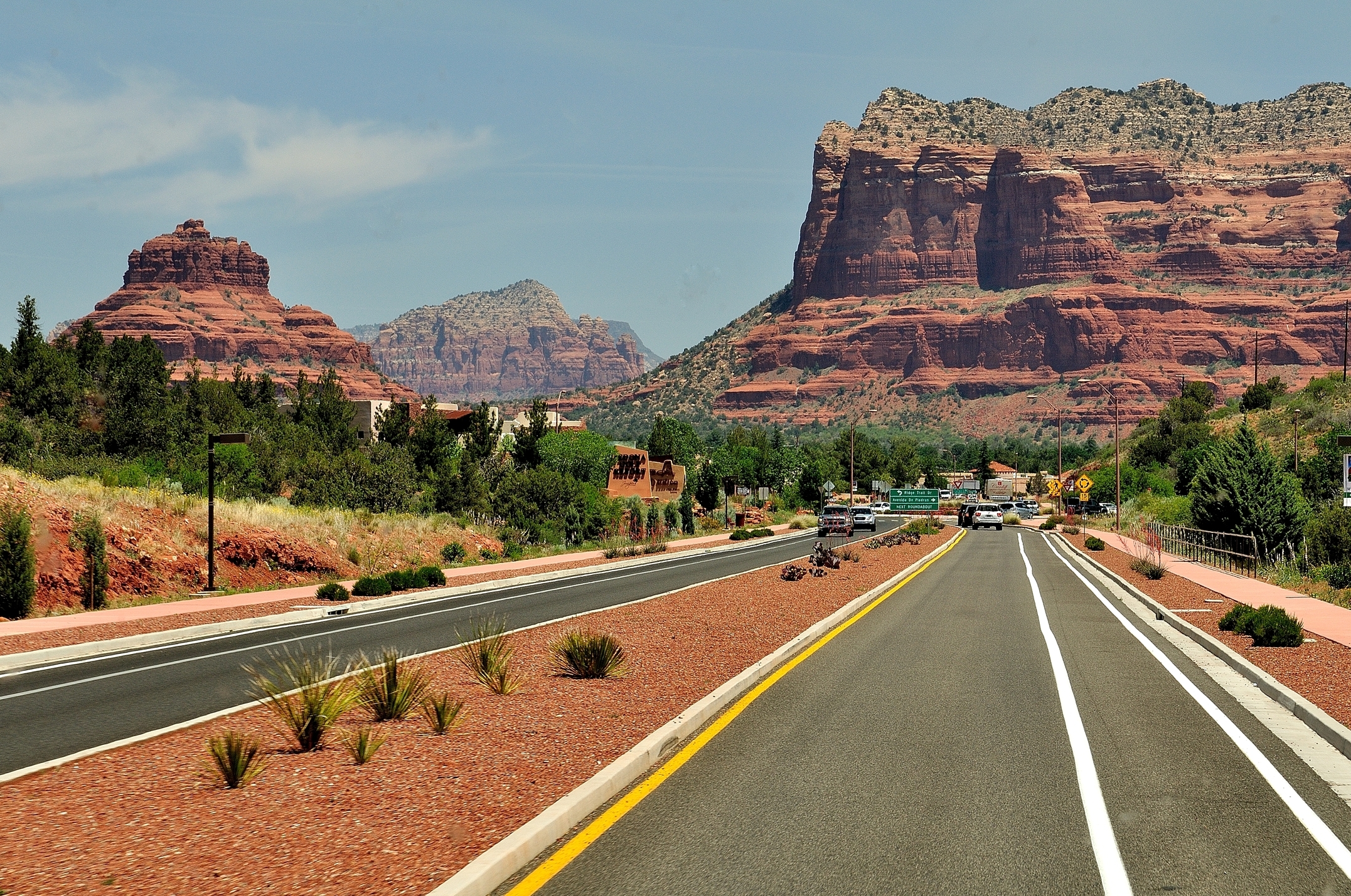 The Red Rock - Sedona - Arizona