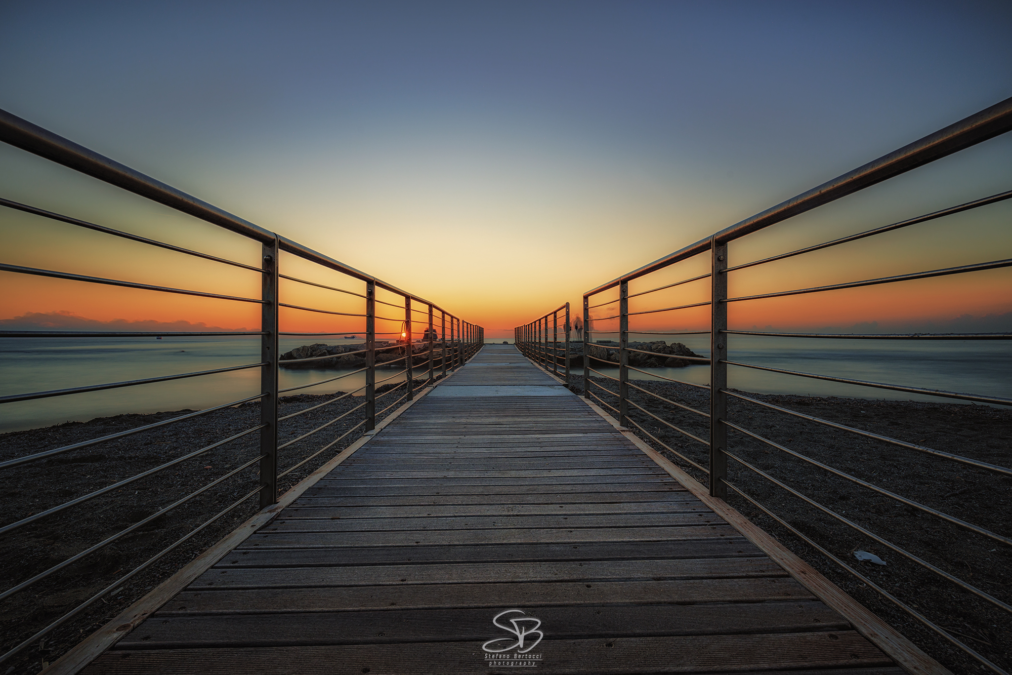 Livorno three bridges