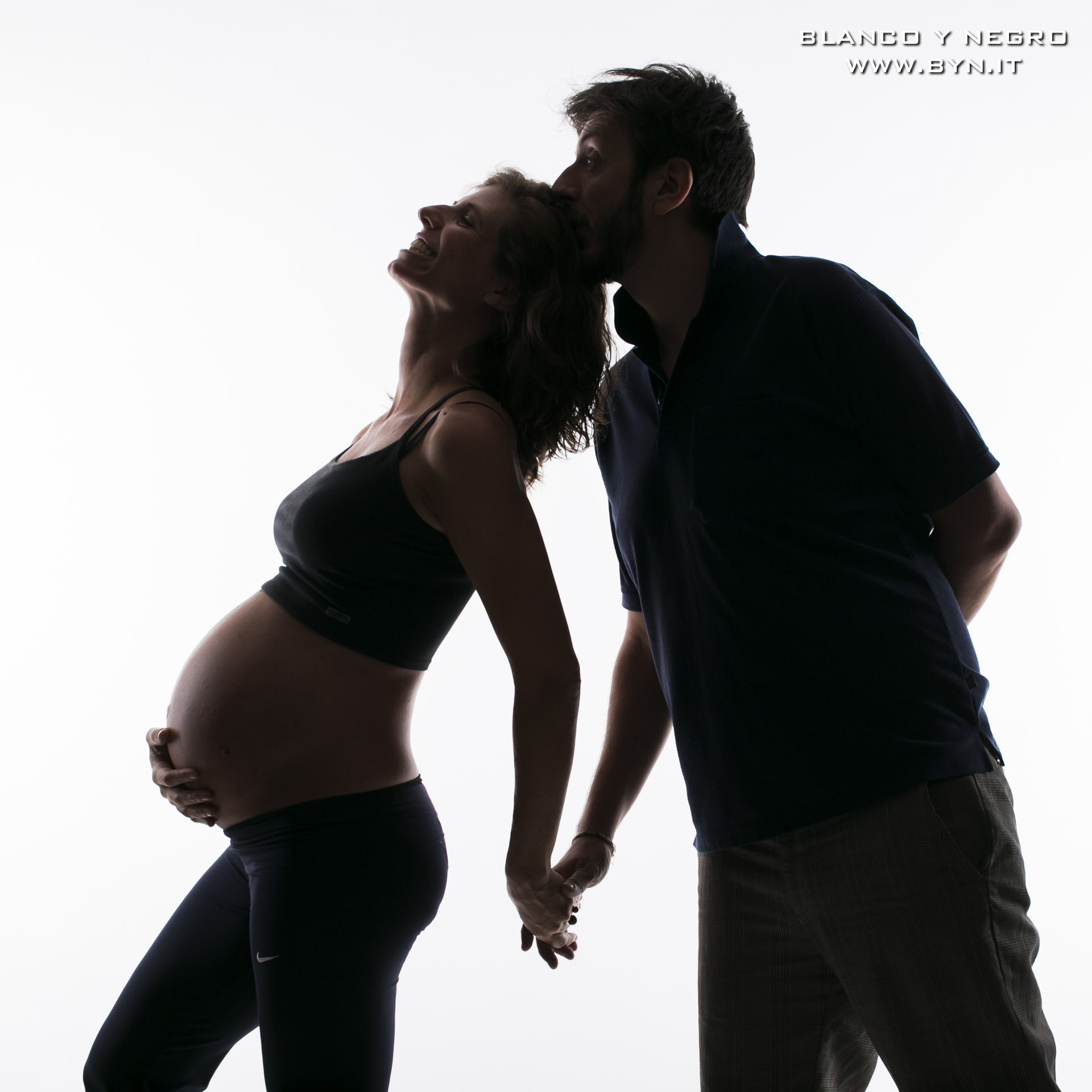 servizio fotografico gravidanza Milano