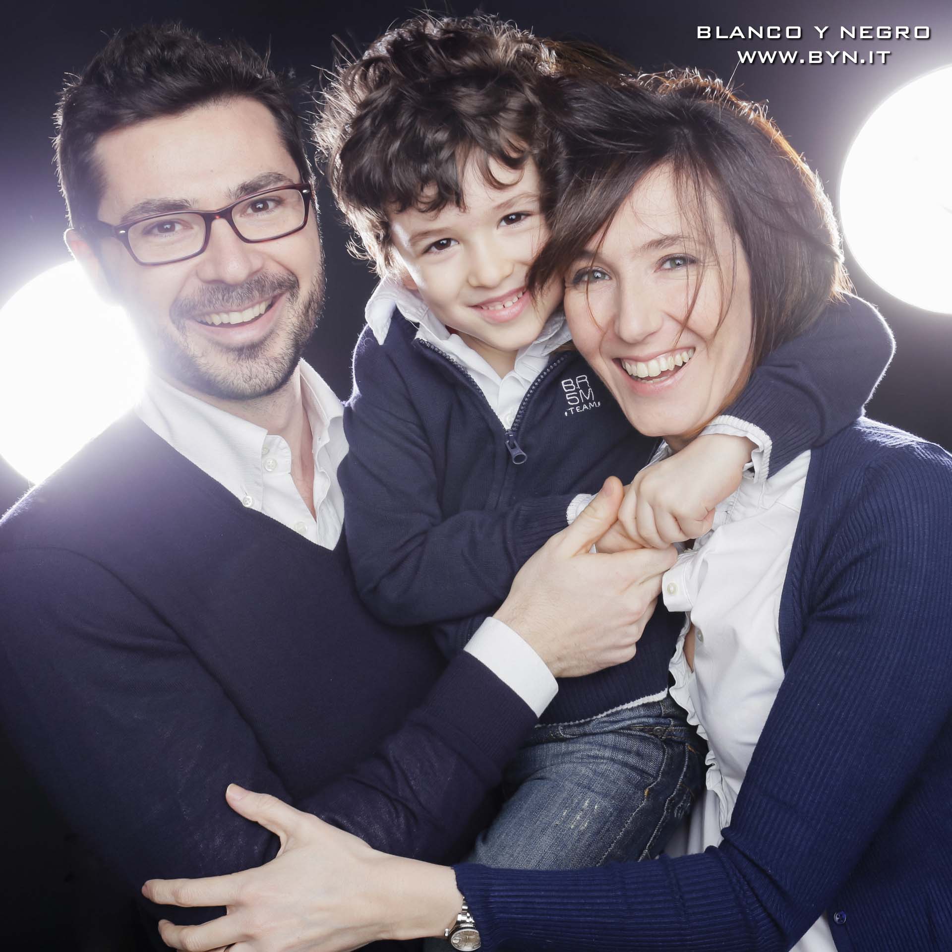 Ritratto di famiglia Milano Torino