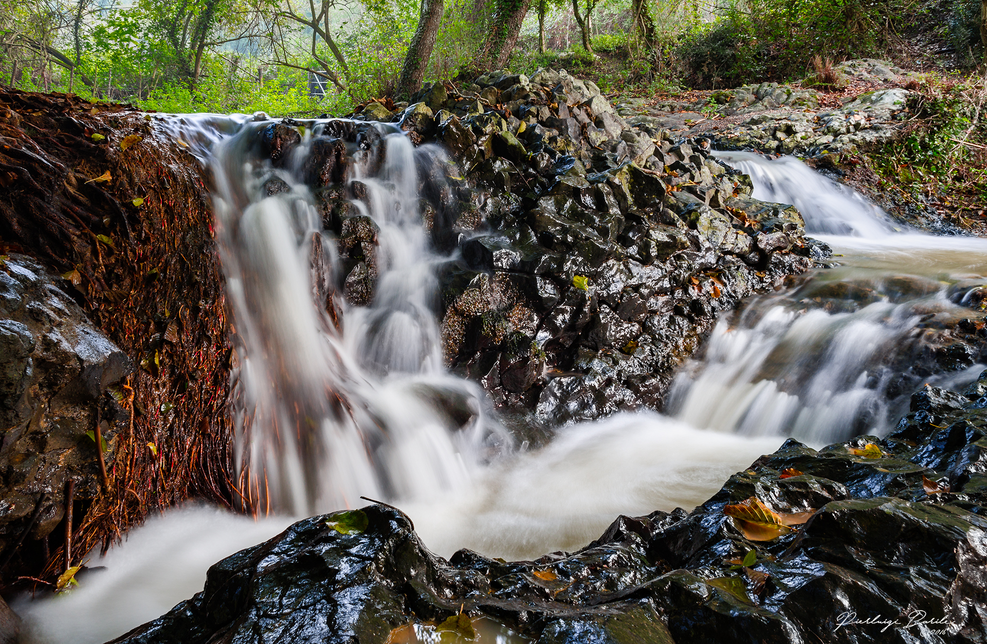Stream Fosso della Mola