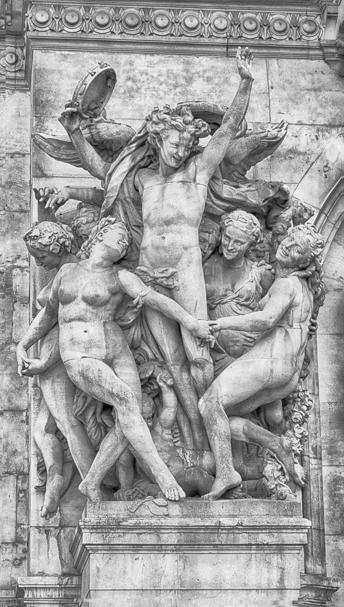 L'Opera Garnier di Parigi: La danza