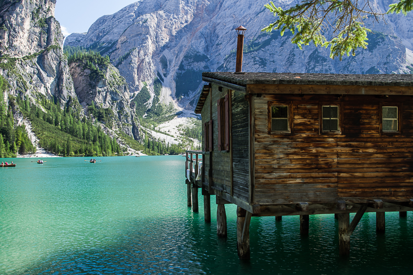 Lago Braies