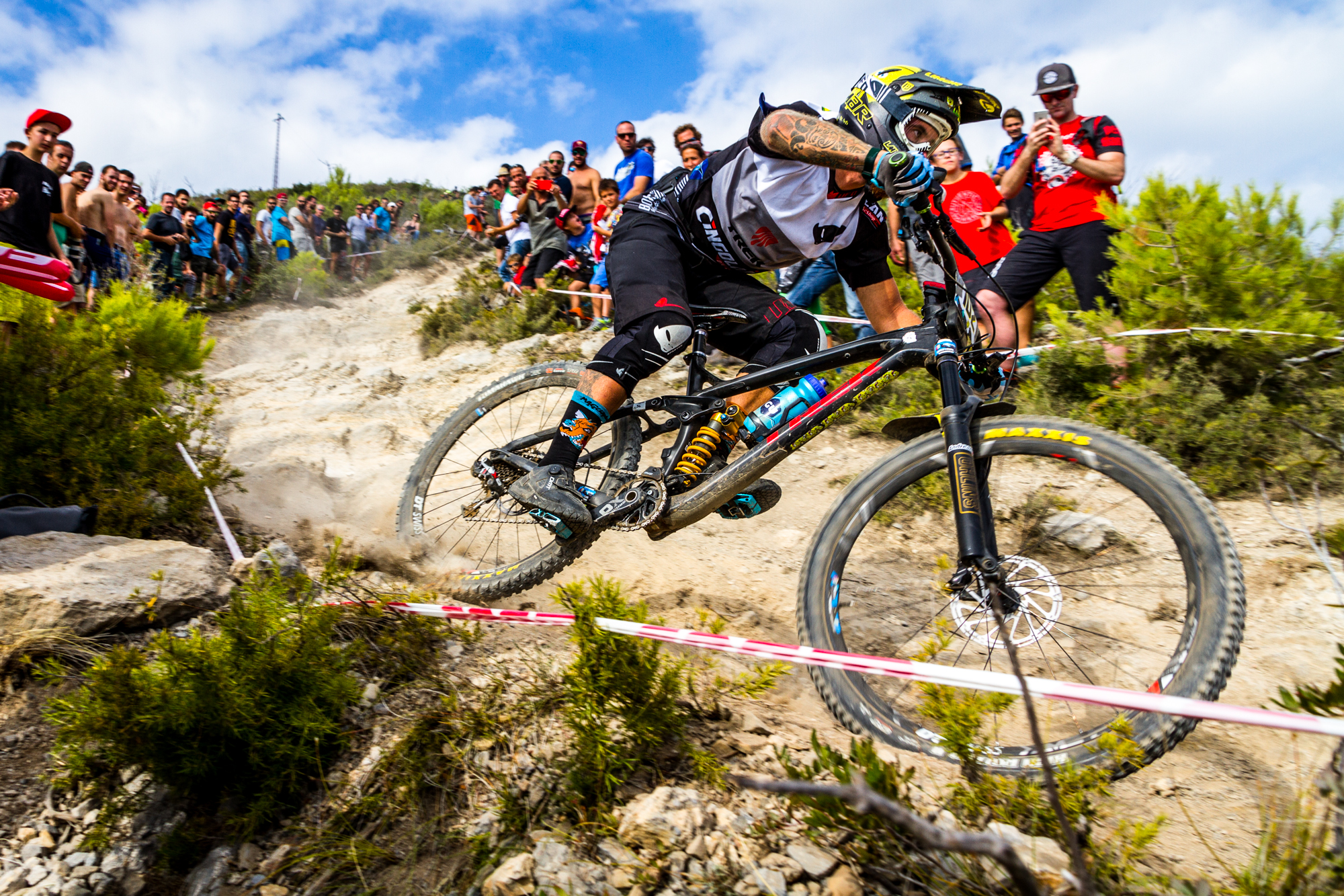 Enduro World Series Finale Ligure 2016-Denny Lupato
