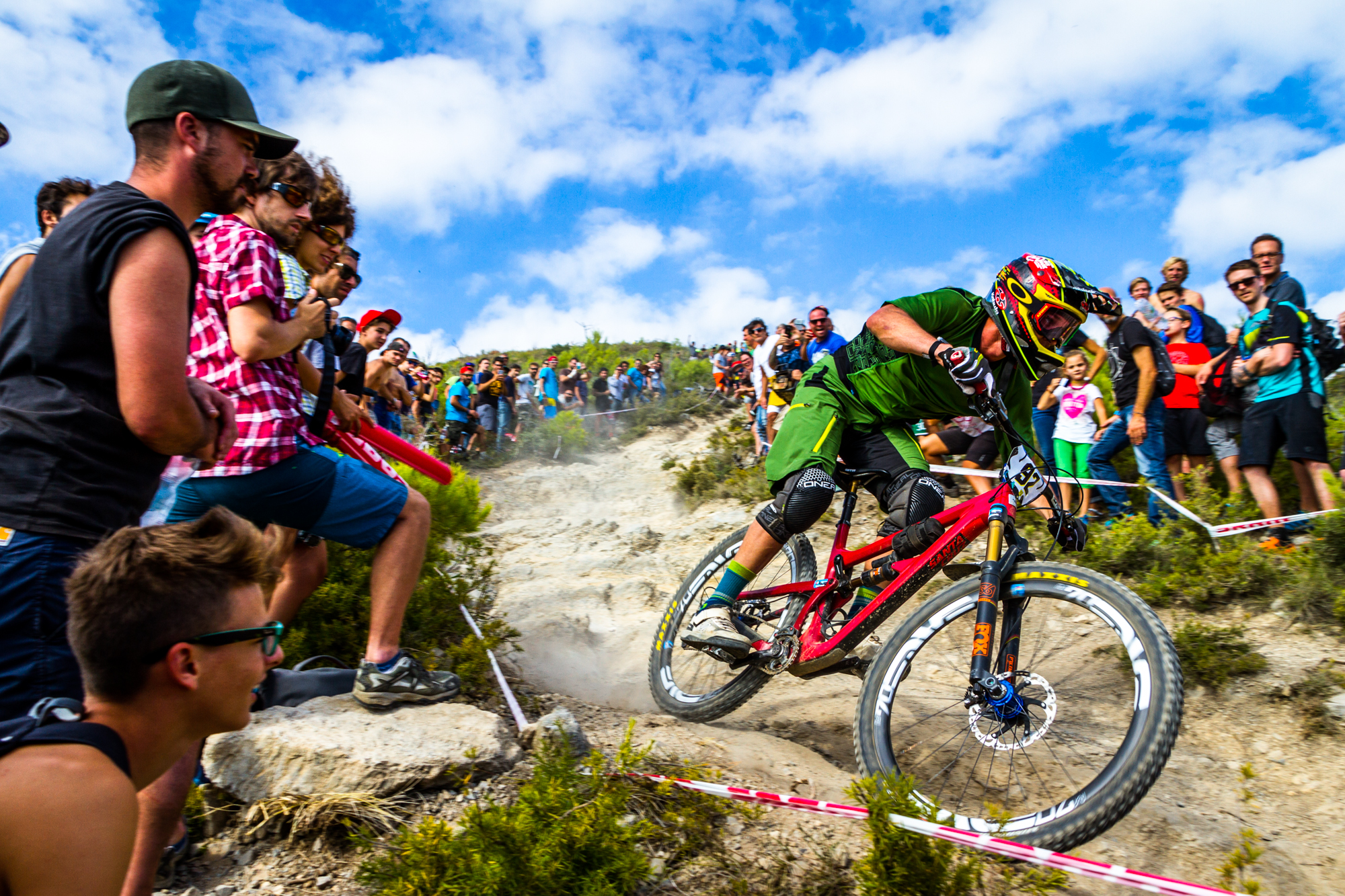 Enduro World Series Finale Ligure 2016-Greg Minaar