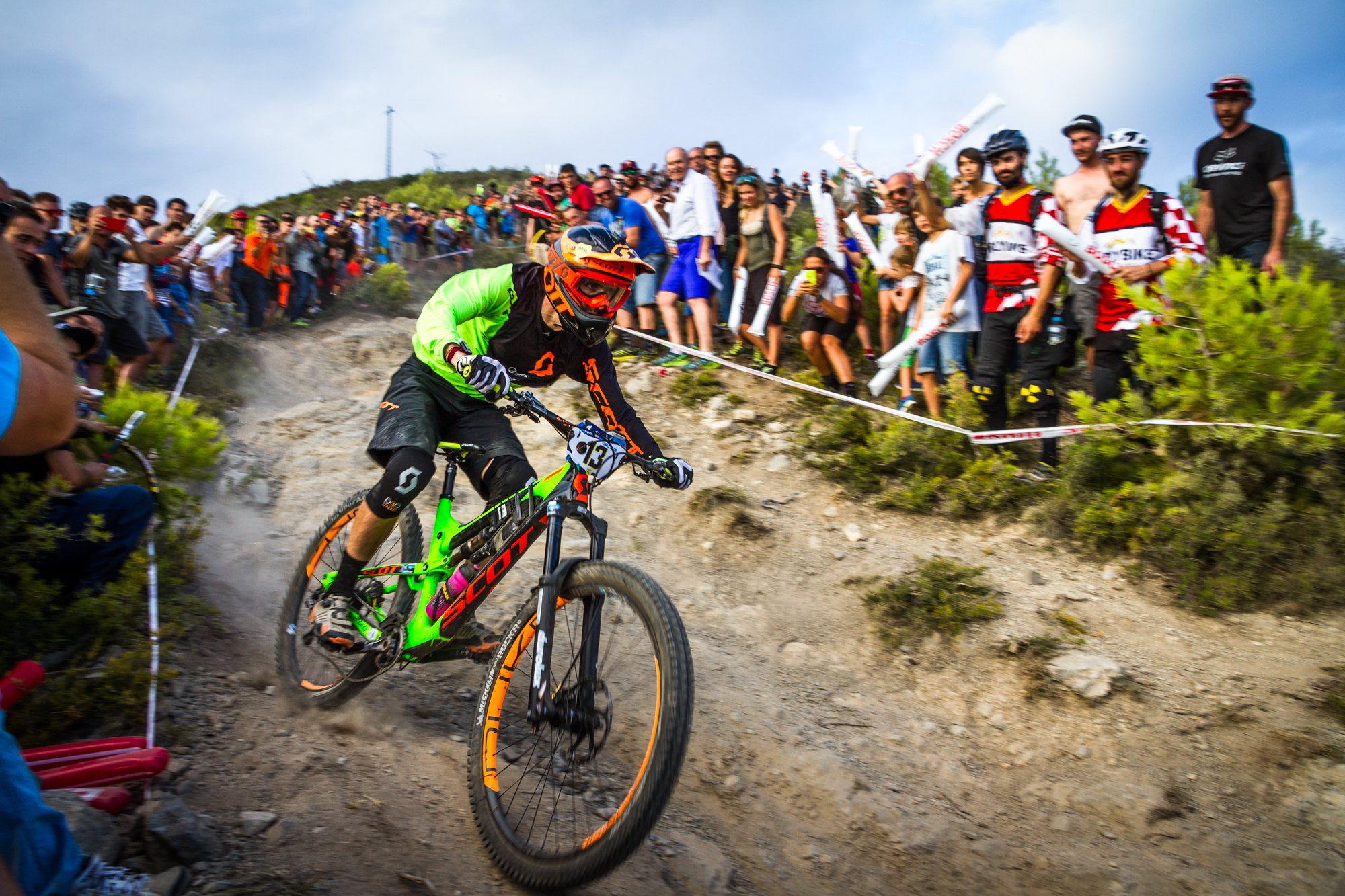 Enduro World Series Finale Ligure 2016-Remy Absalon