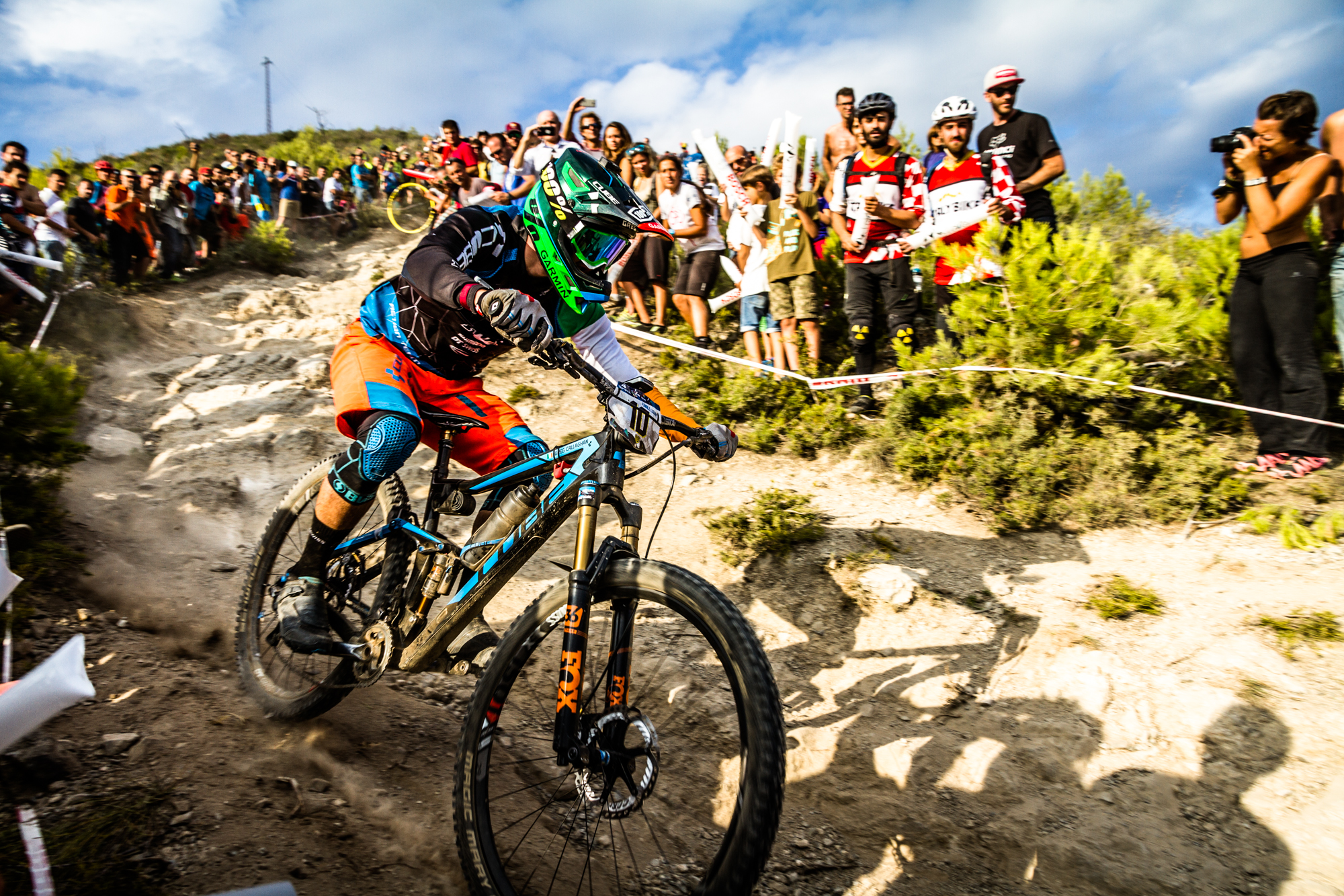 Enduro World Series Finale Ligure 2016-Greg Callaghan