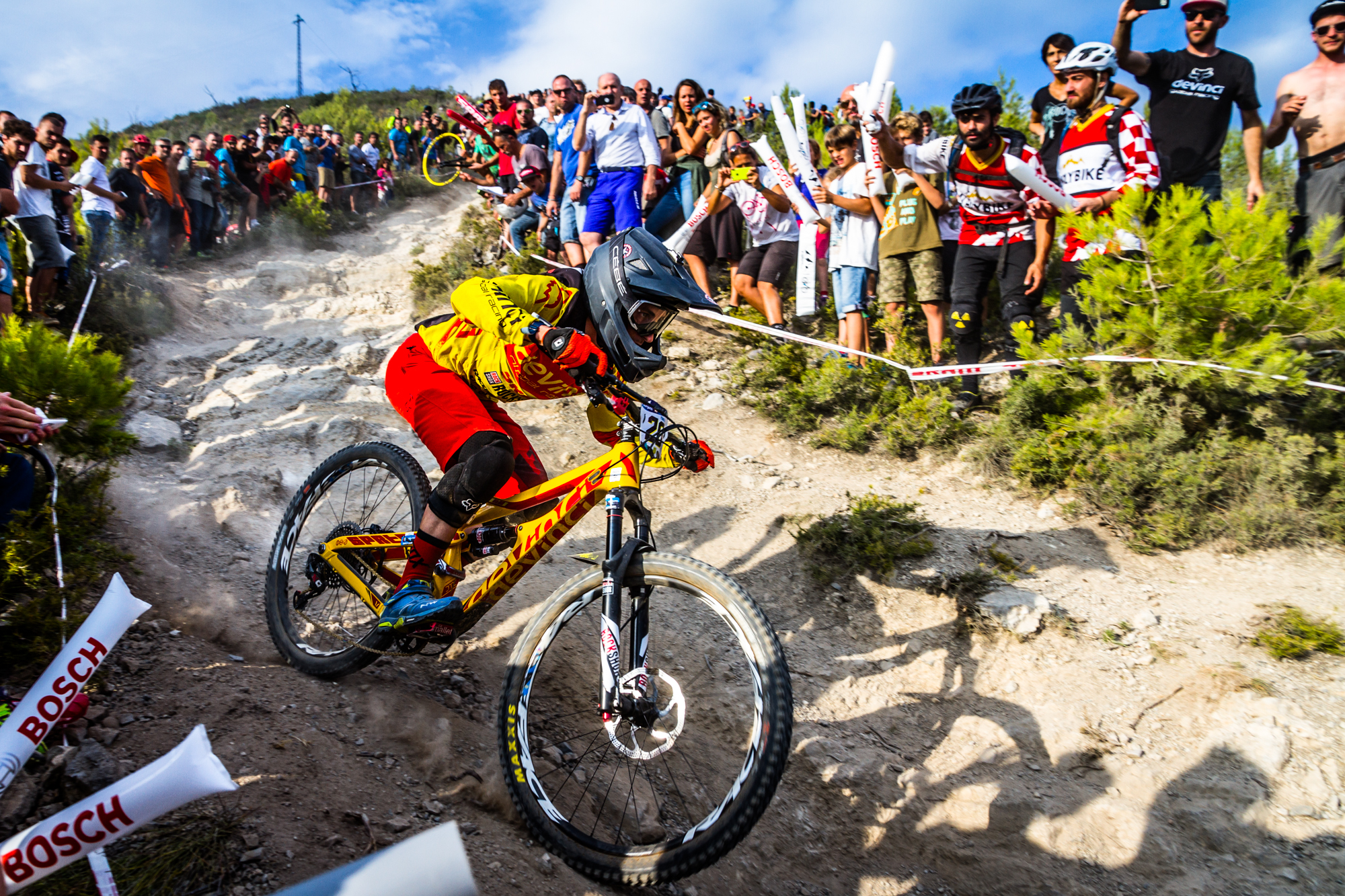 Enduro World Series Finale Ligure 2016-Damien Oton