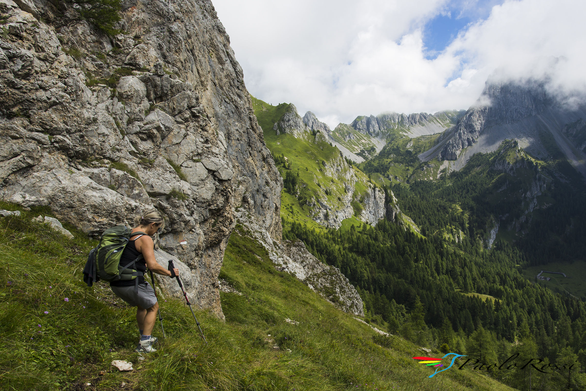 Verso casera Tortoi.