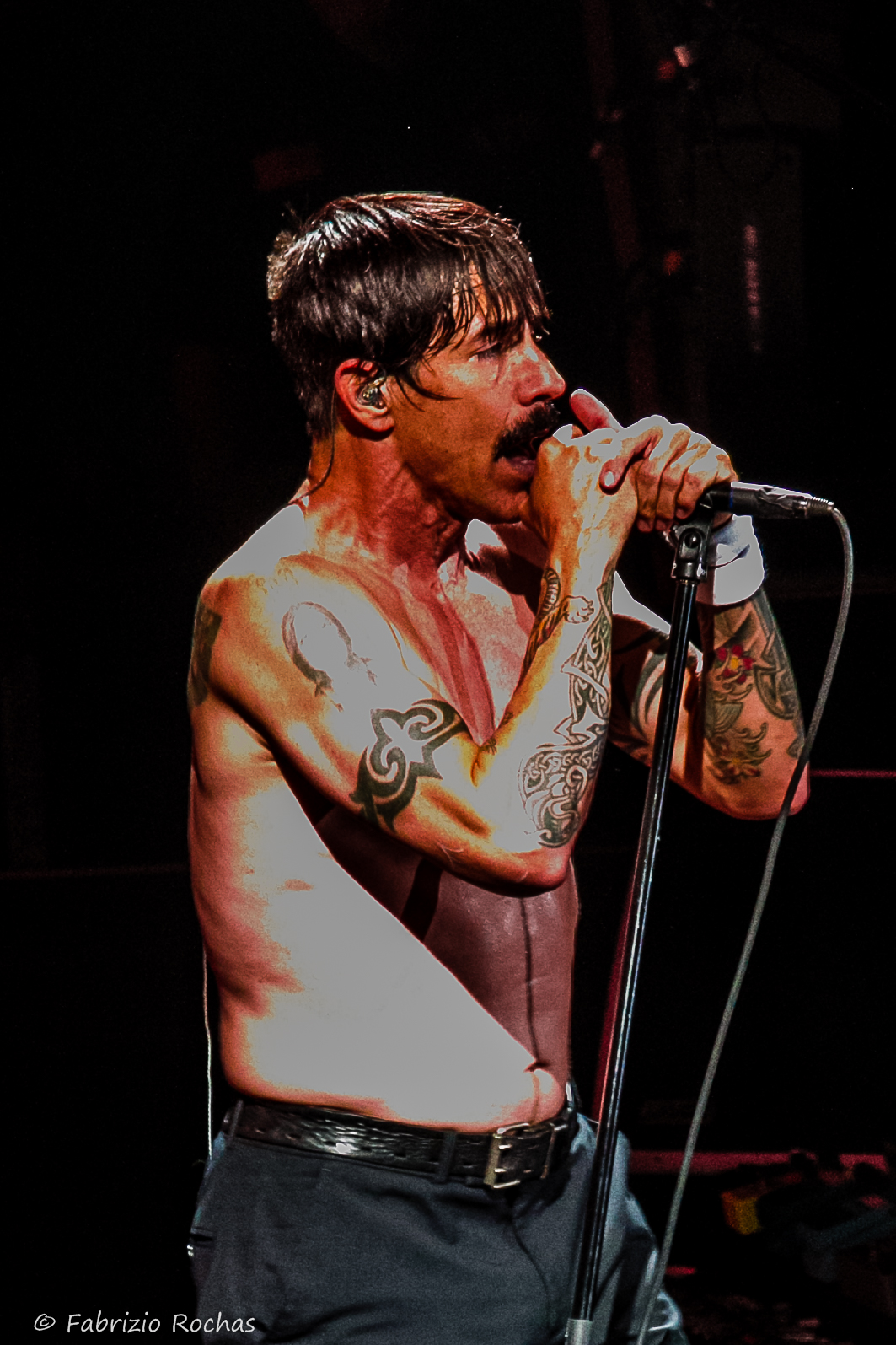 rhcp - Kiedis