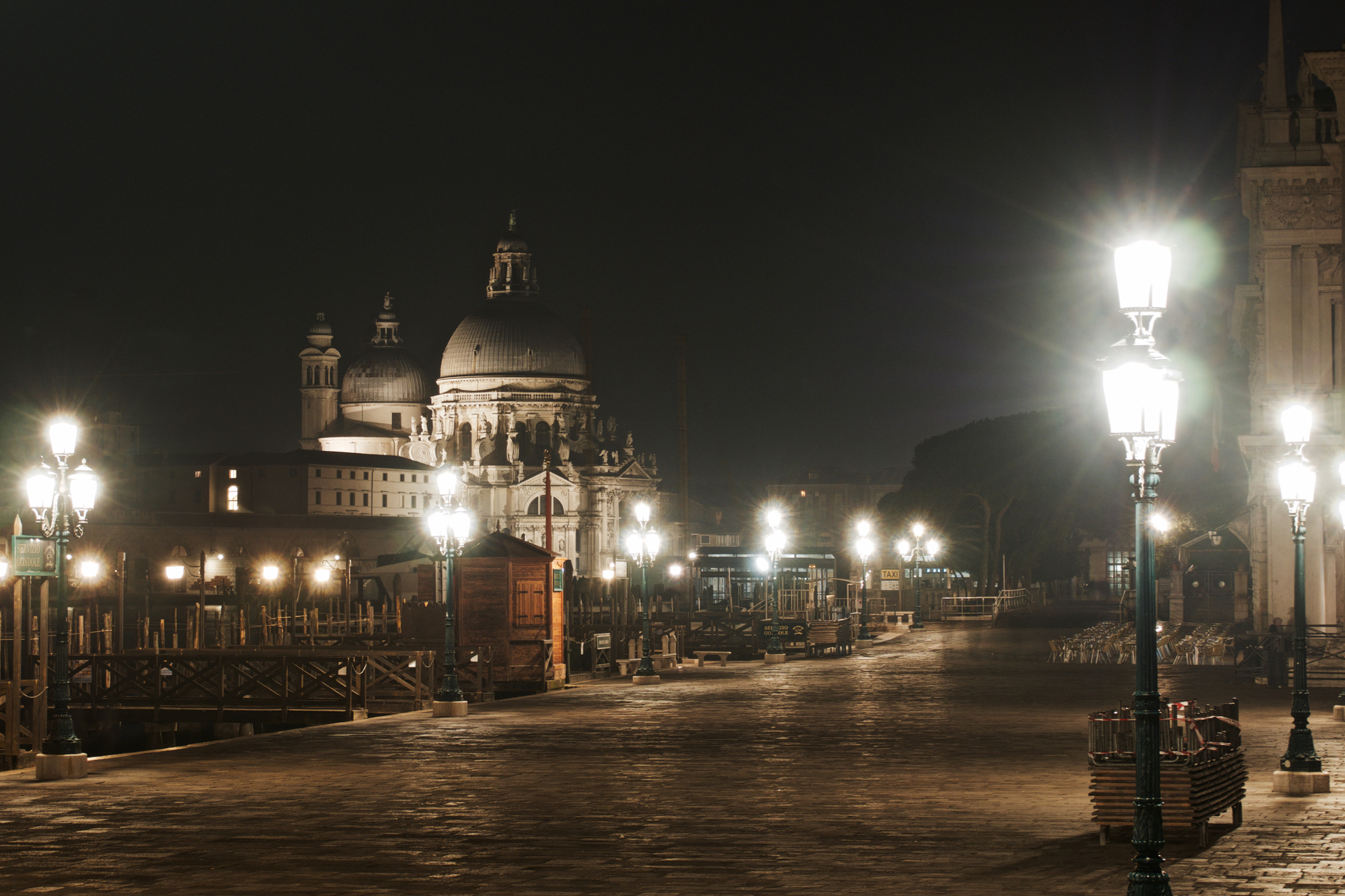 a piece of venice