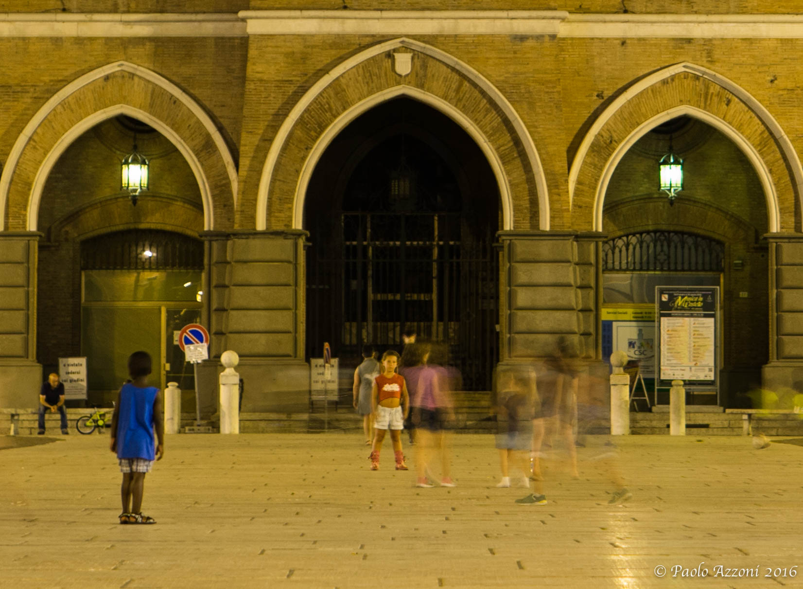 Giovani movimenti e Non