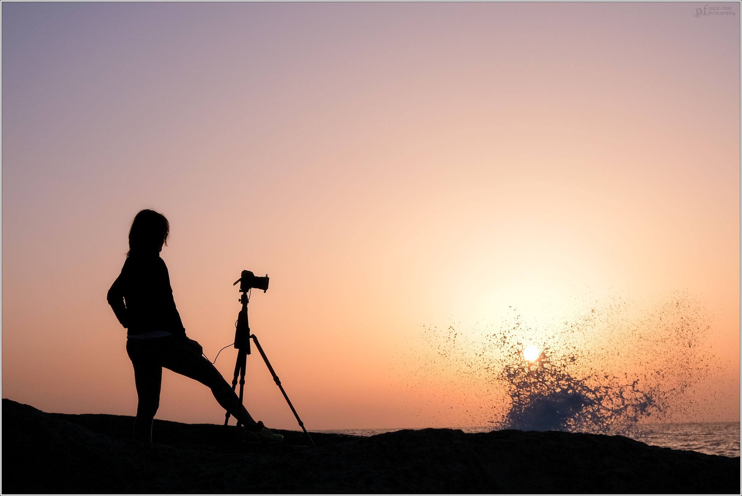 Aspettando l'onda giusta