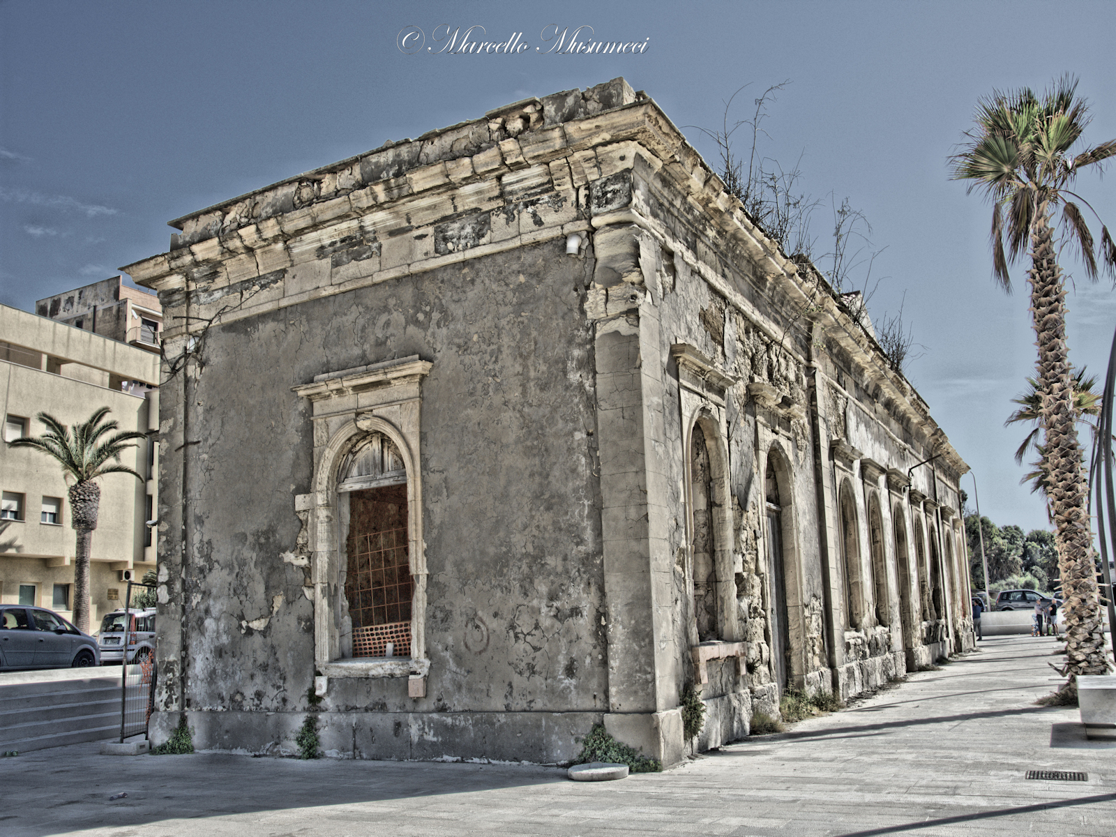 Vecchia Dogana - Gela (caltanissetta)
