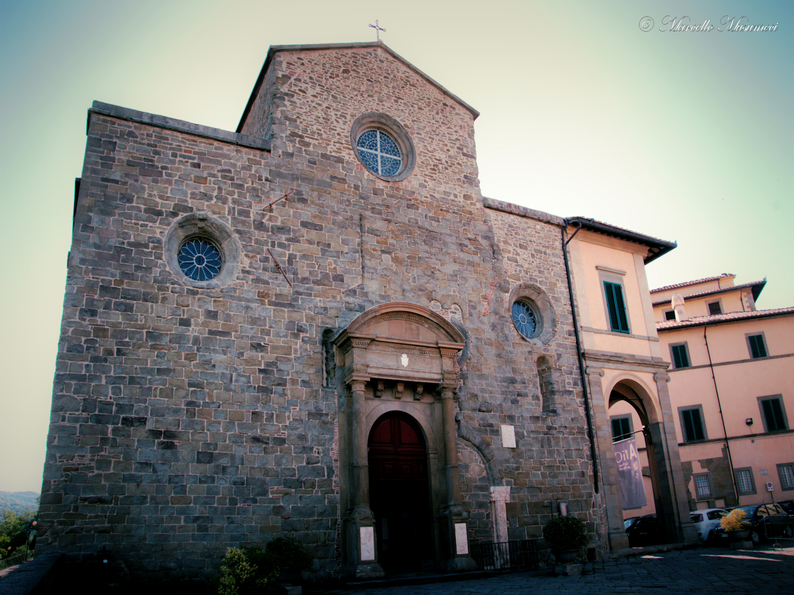 Concattedrale di Santa Maria Assunta - Cortona (arezzo)