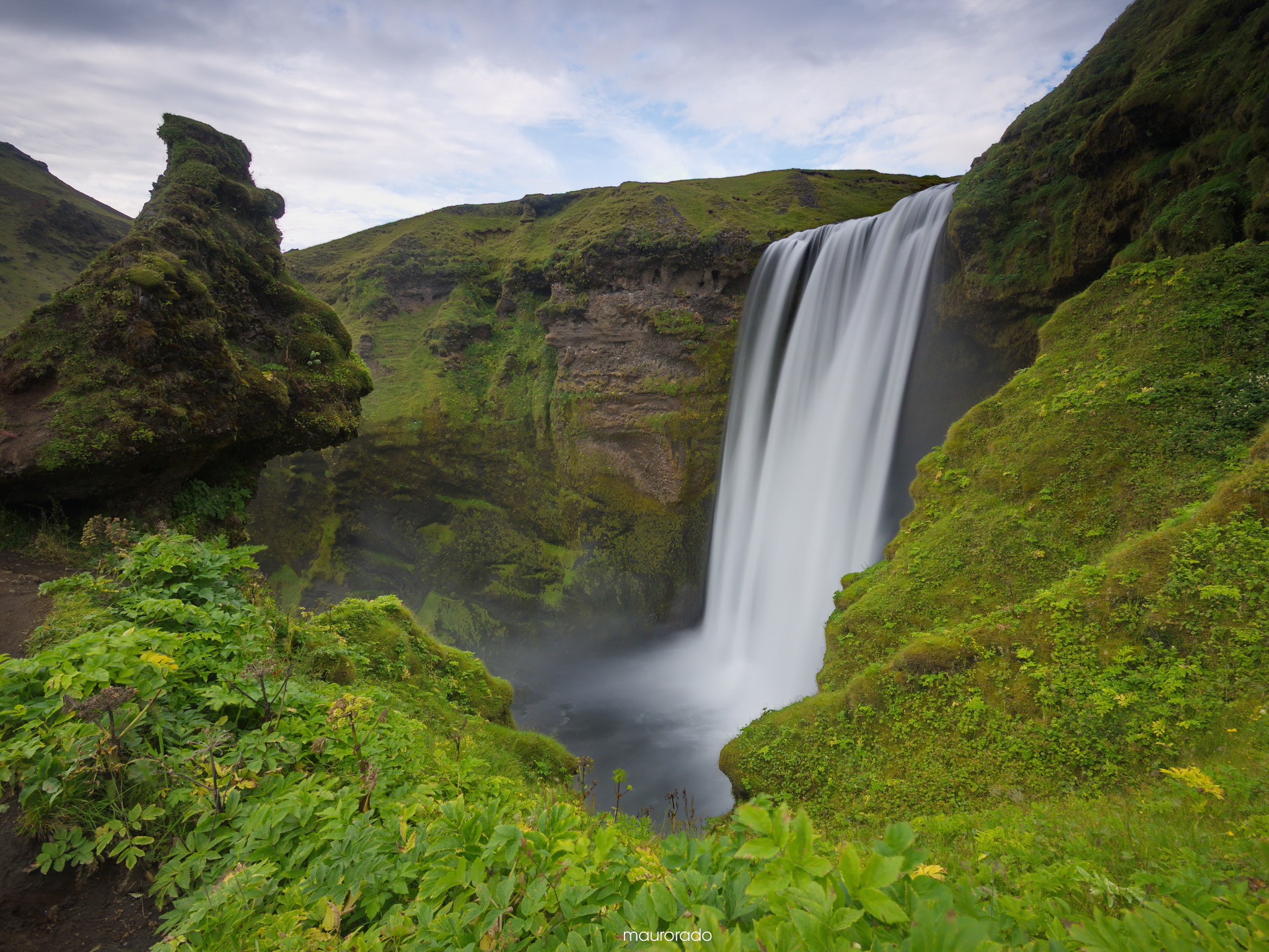 skogafoss