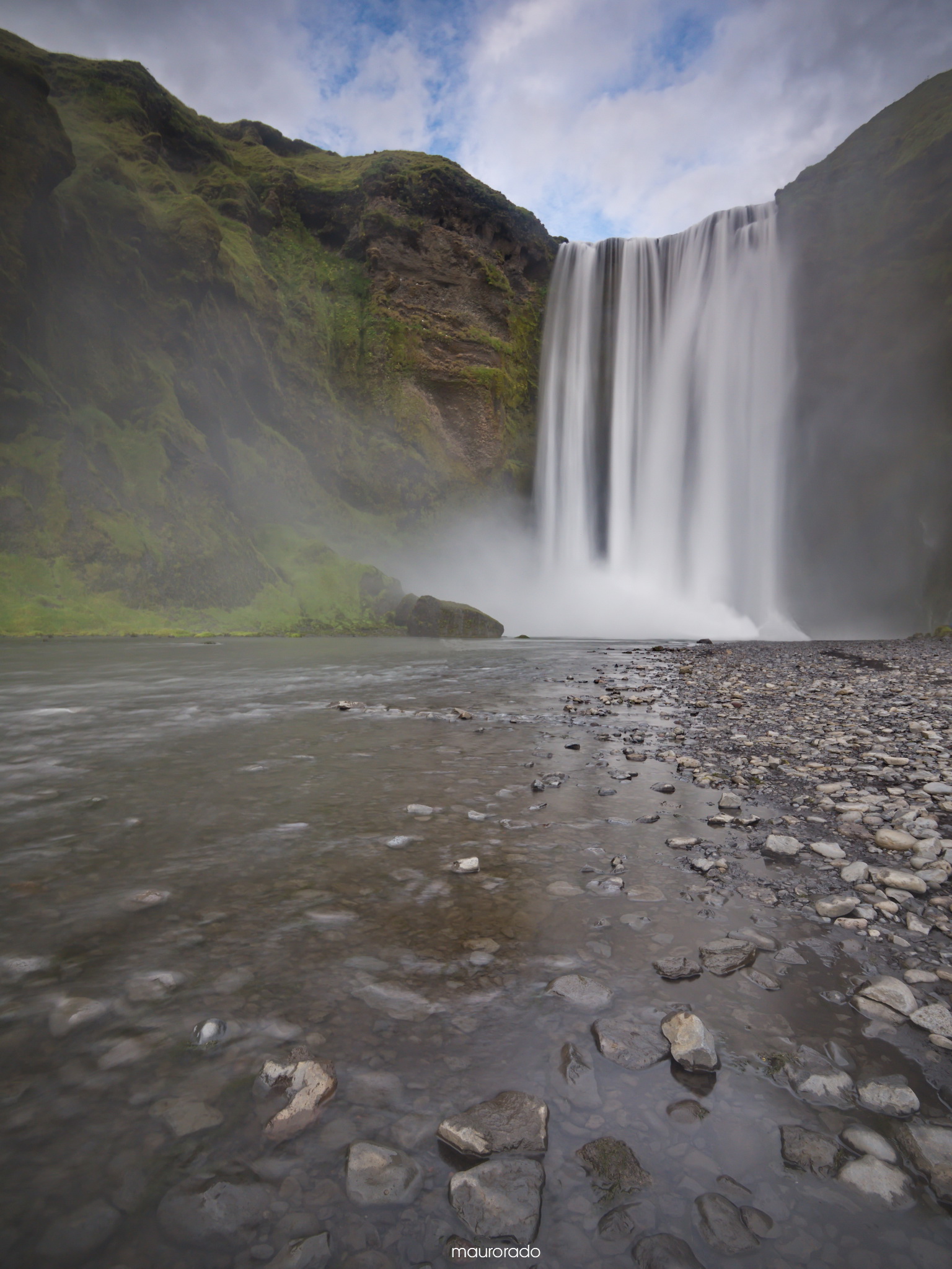 skogafoss