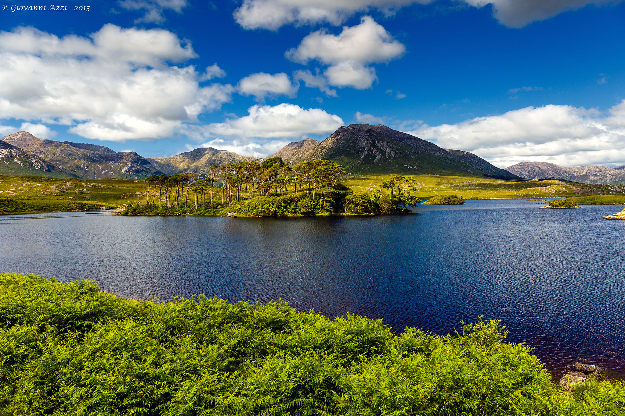 Essenza di Connemara