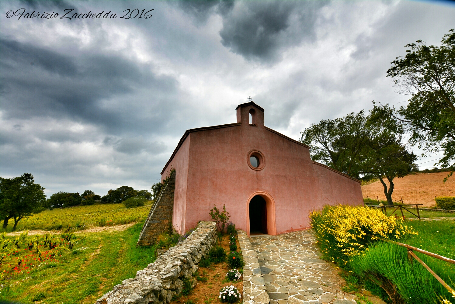 Mamoiada -  Loretto Attesu