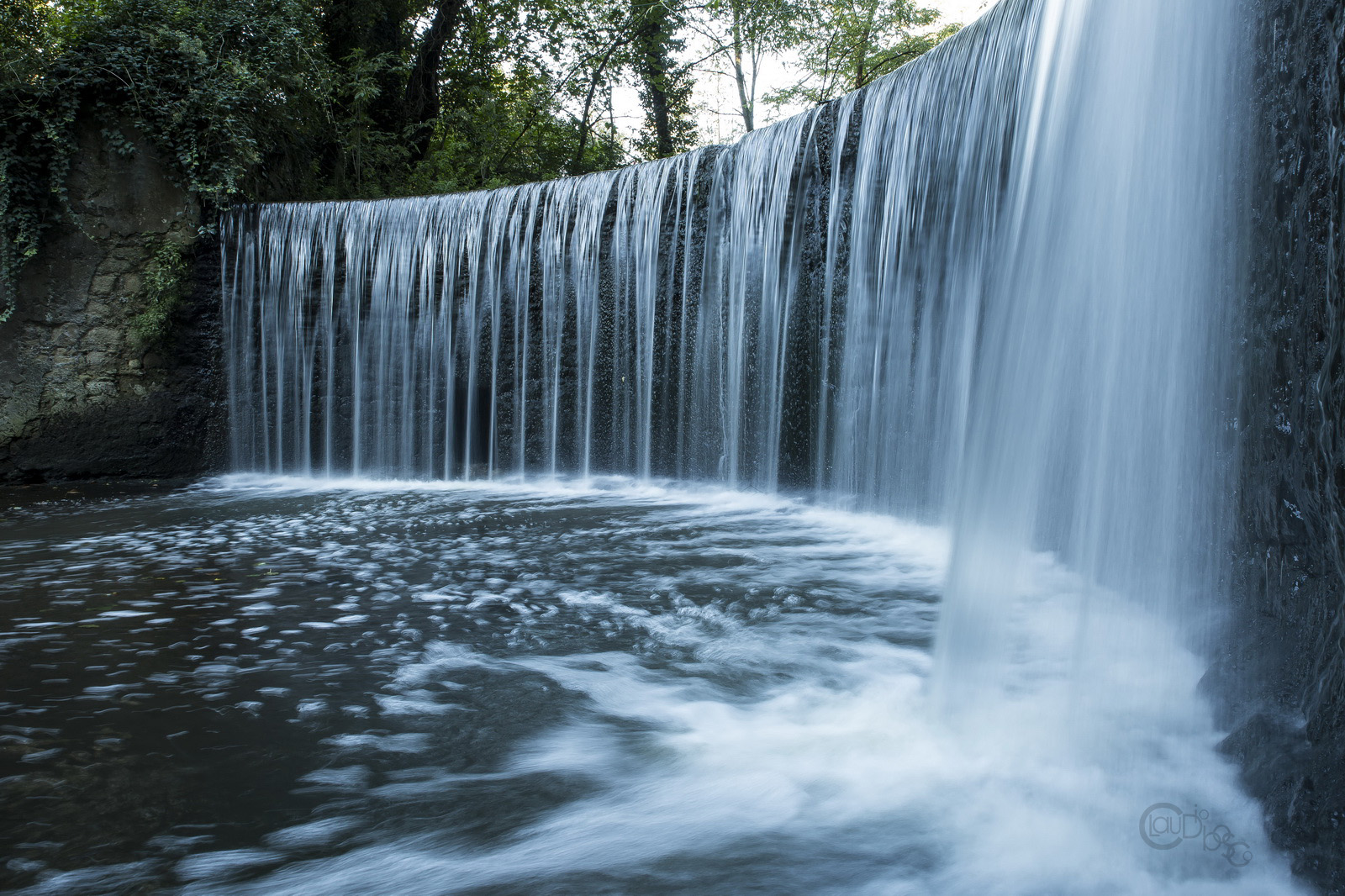 Cascate della Mola - Parco Regionale di Veio - Roma