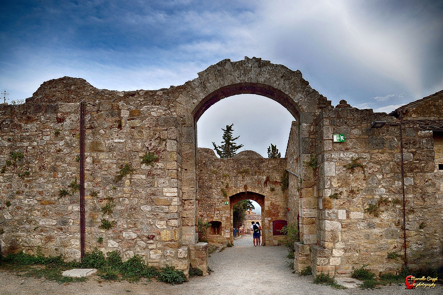 L'arco degli innamorati