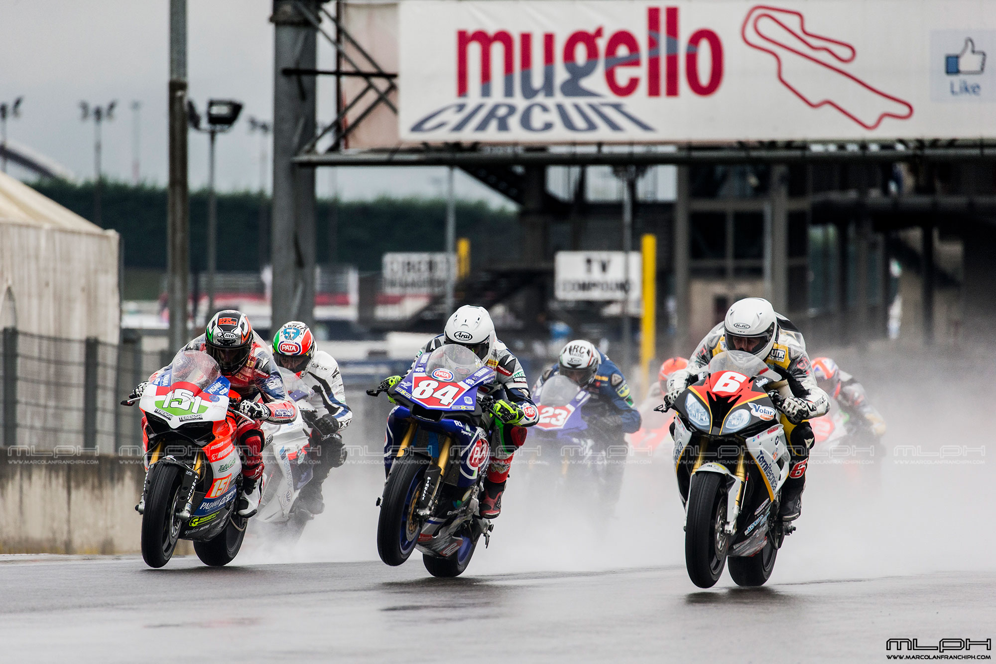 Tuoni dalla tempesta