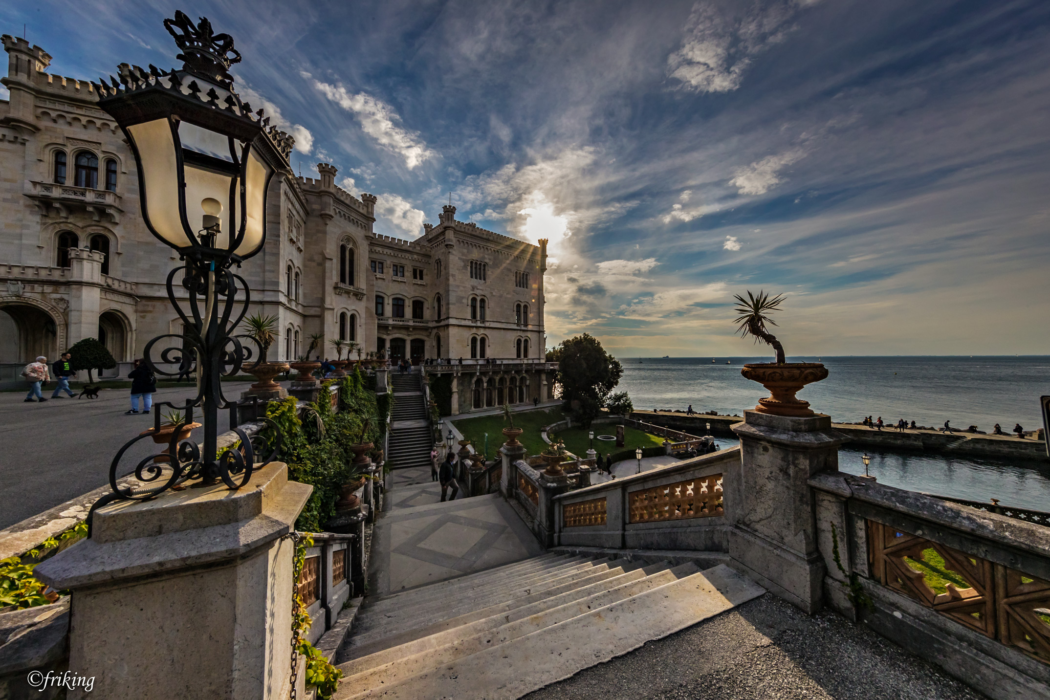 Miramare Castle