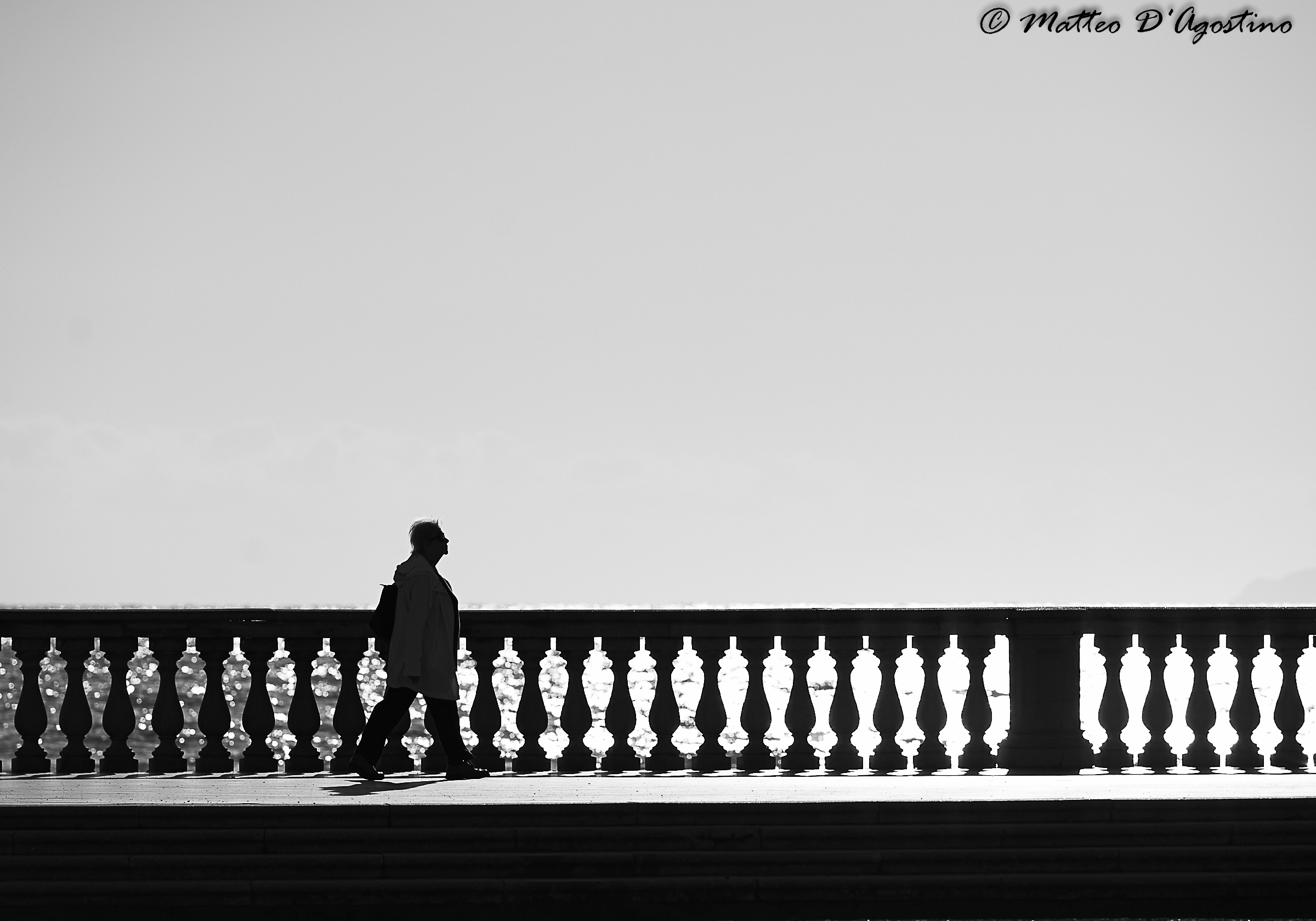 with your head held high!