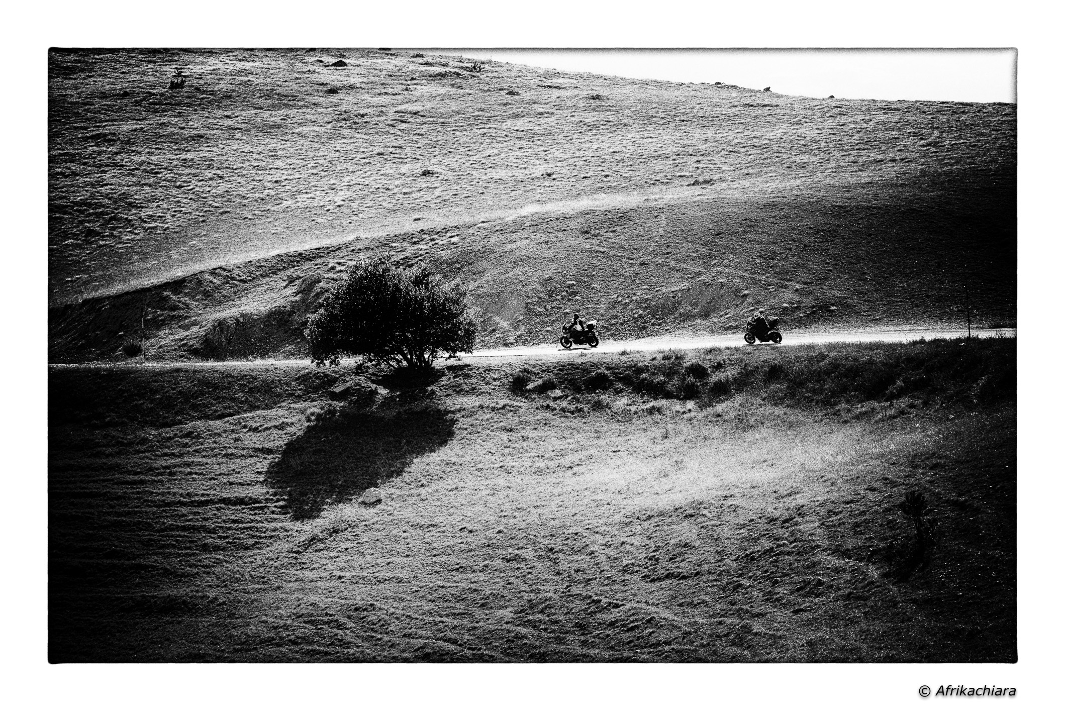 La grande tranquillità...