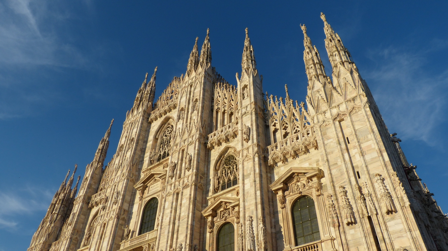 Cathedral Millennium Falcon