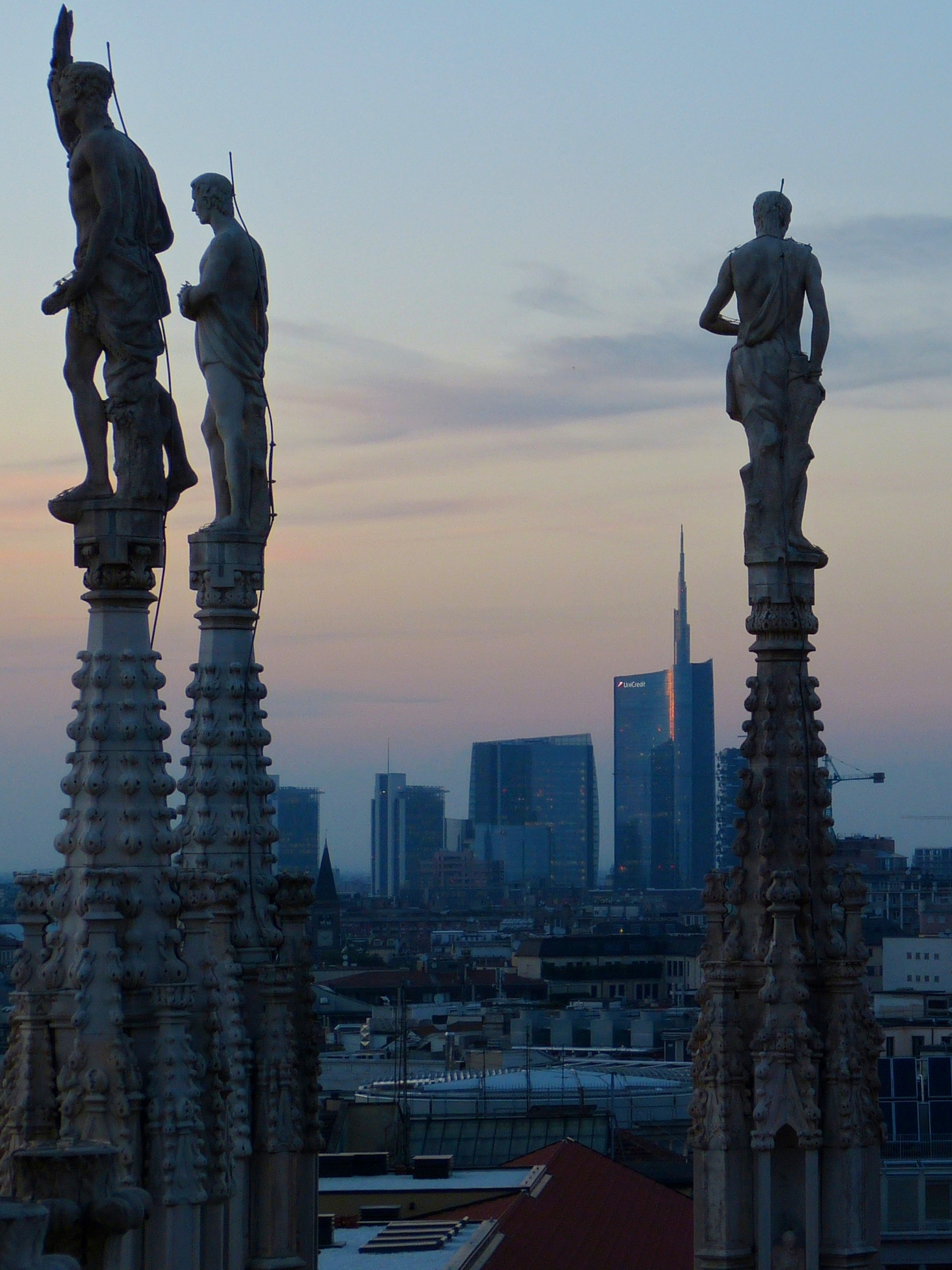 Verticalisms of yesterday and today