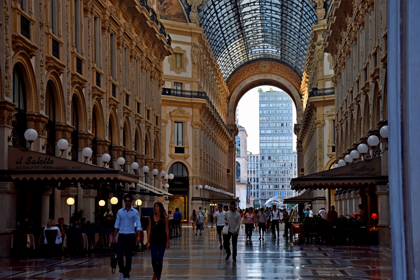 Galleria Vittorio Emanuele II