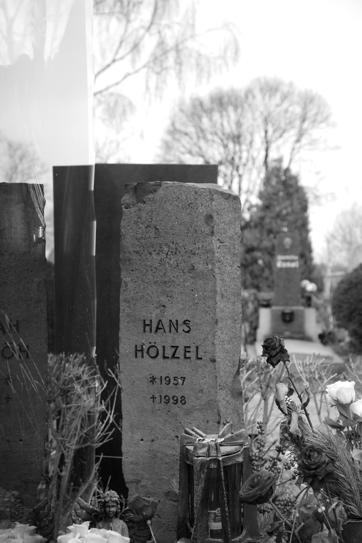 Vienna 2014: la tomba di Falco