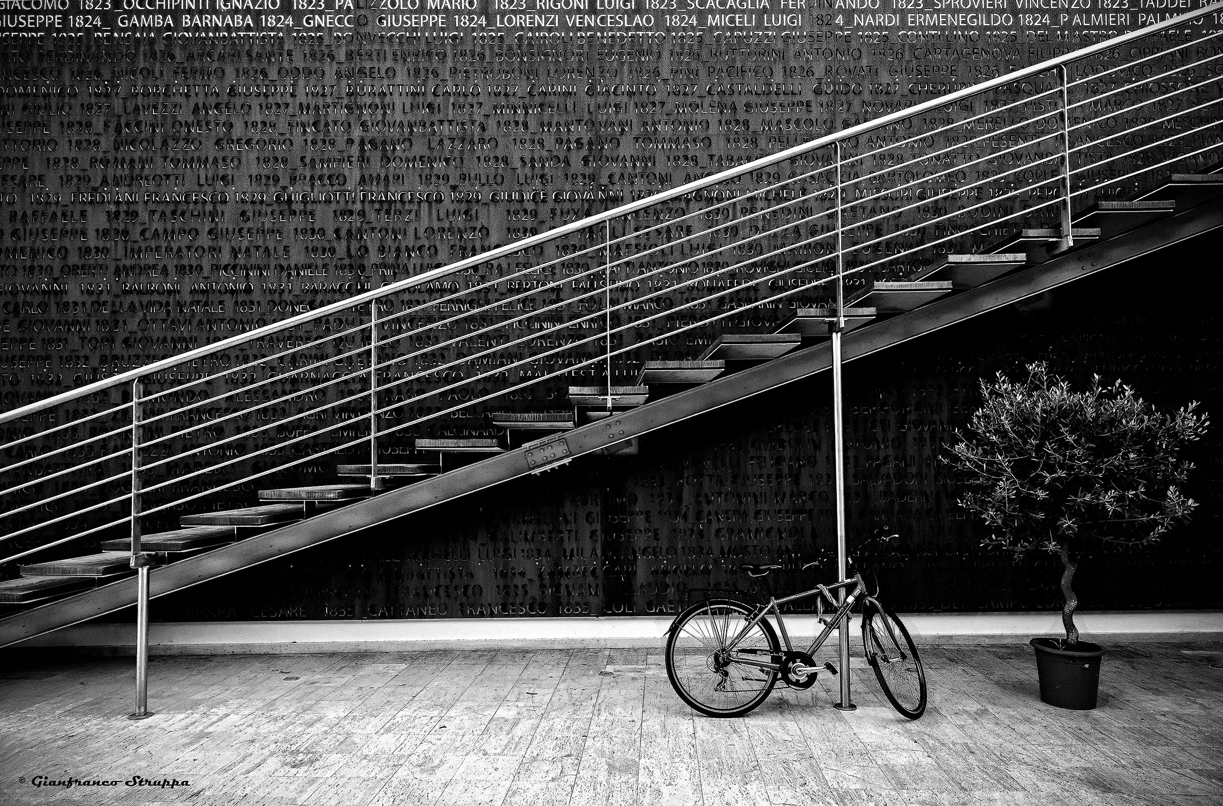 Un legame indissolubile BW