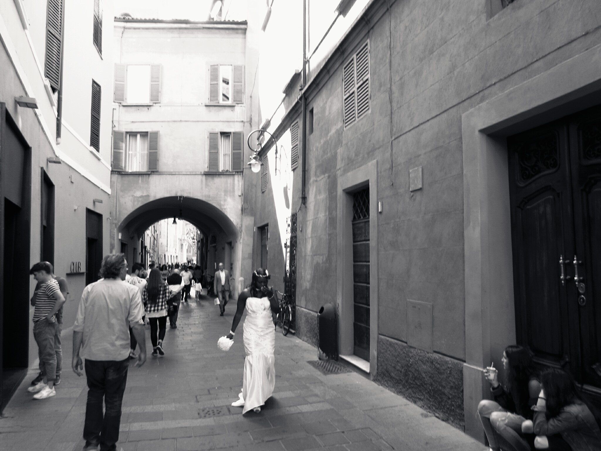 La fuga dal matrimonio