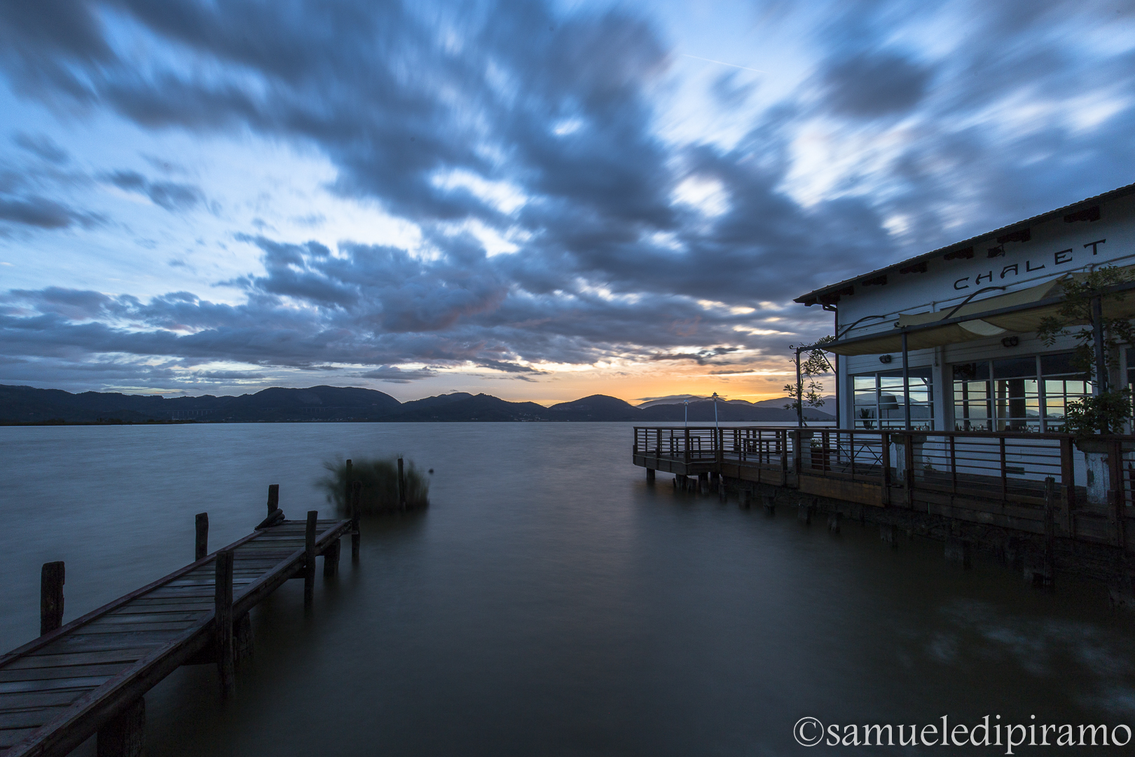Alba, Torre del Lago (Lu)