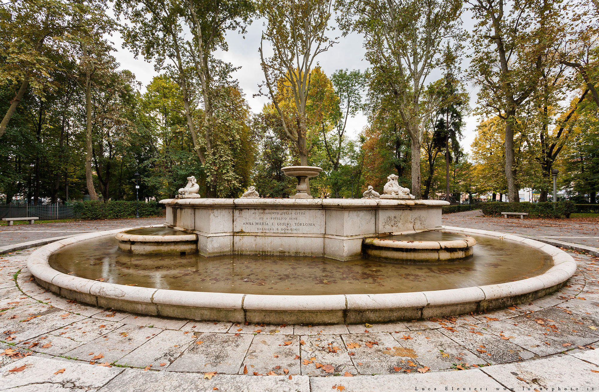 Avezzano - Piazza Torlonia