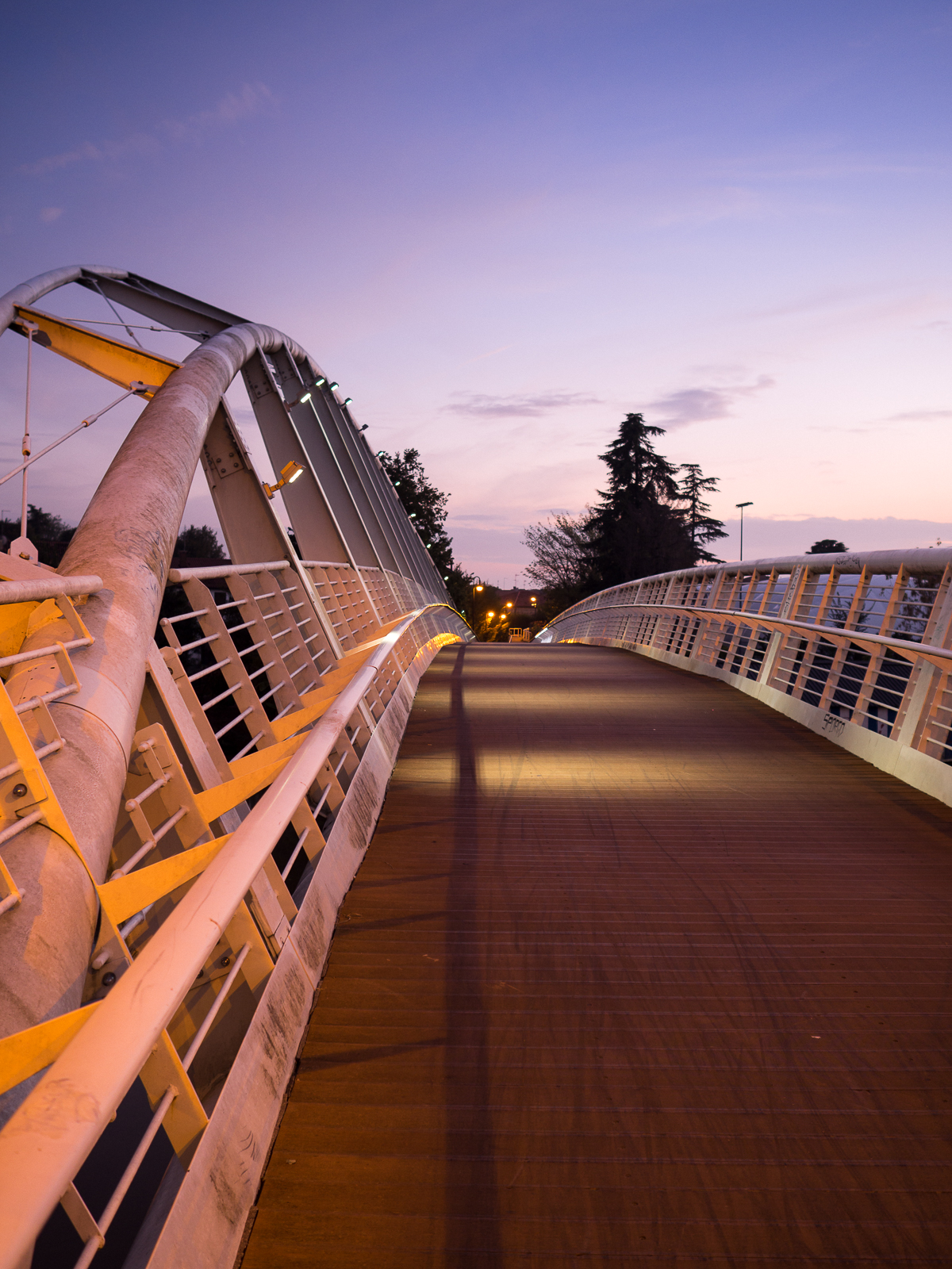 Ponte sul Bacchiglione