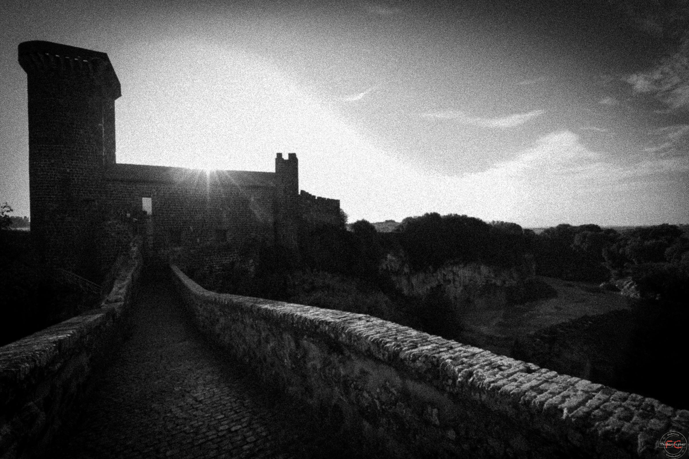 Vulci Retro Castle ...