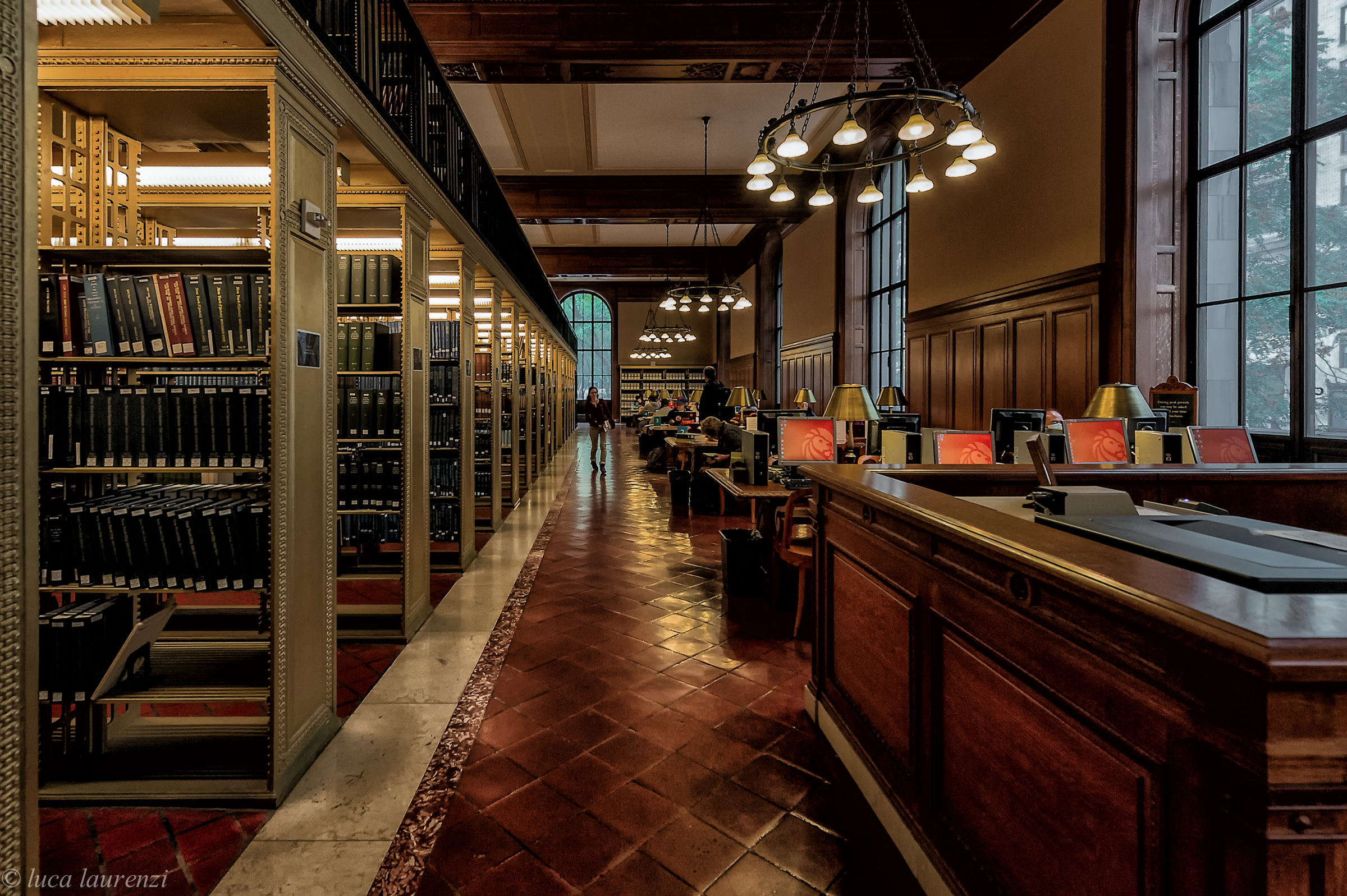 New York Public Library