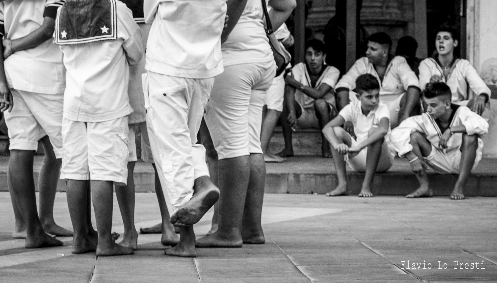 Festa di Sant Angelo - Licata