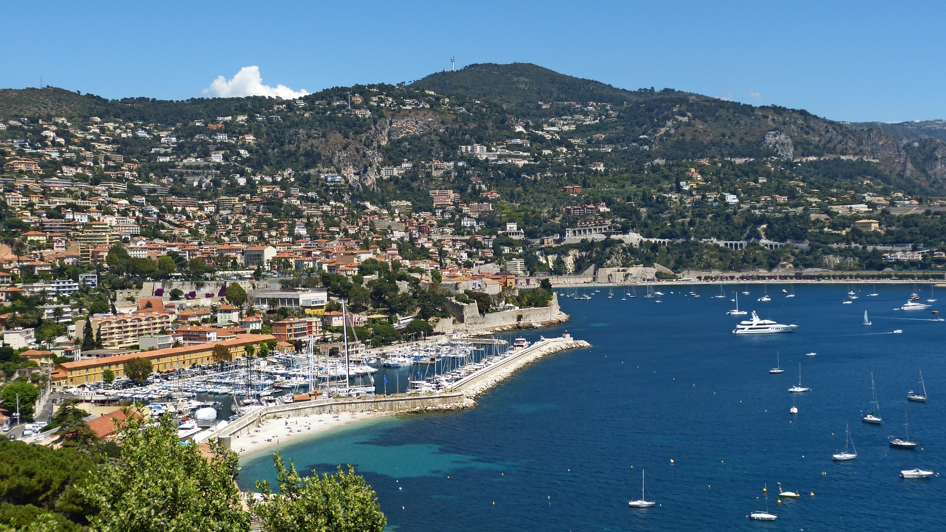Cote d'Azur