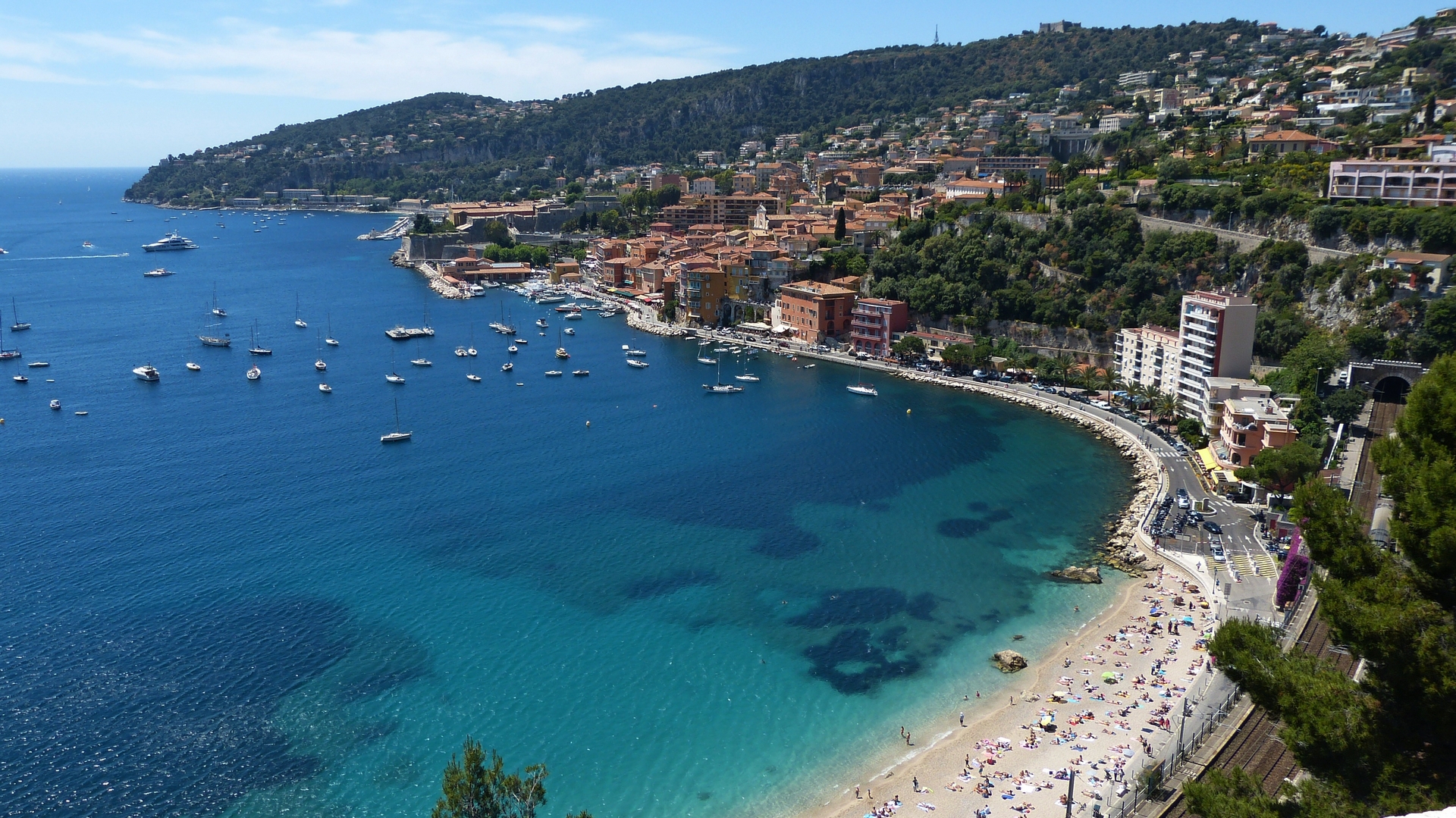 Cote d'Azur