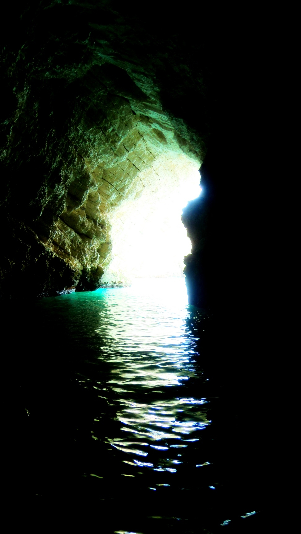 Door to the afterlife