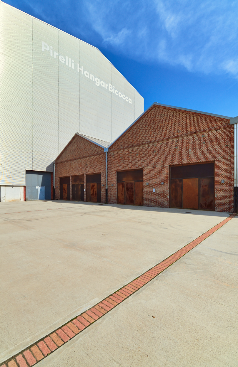 Punti di vista Hangar Bicocca